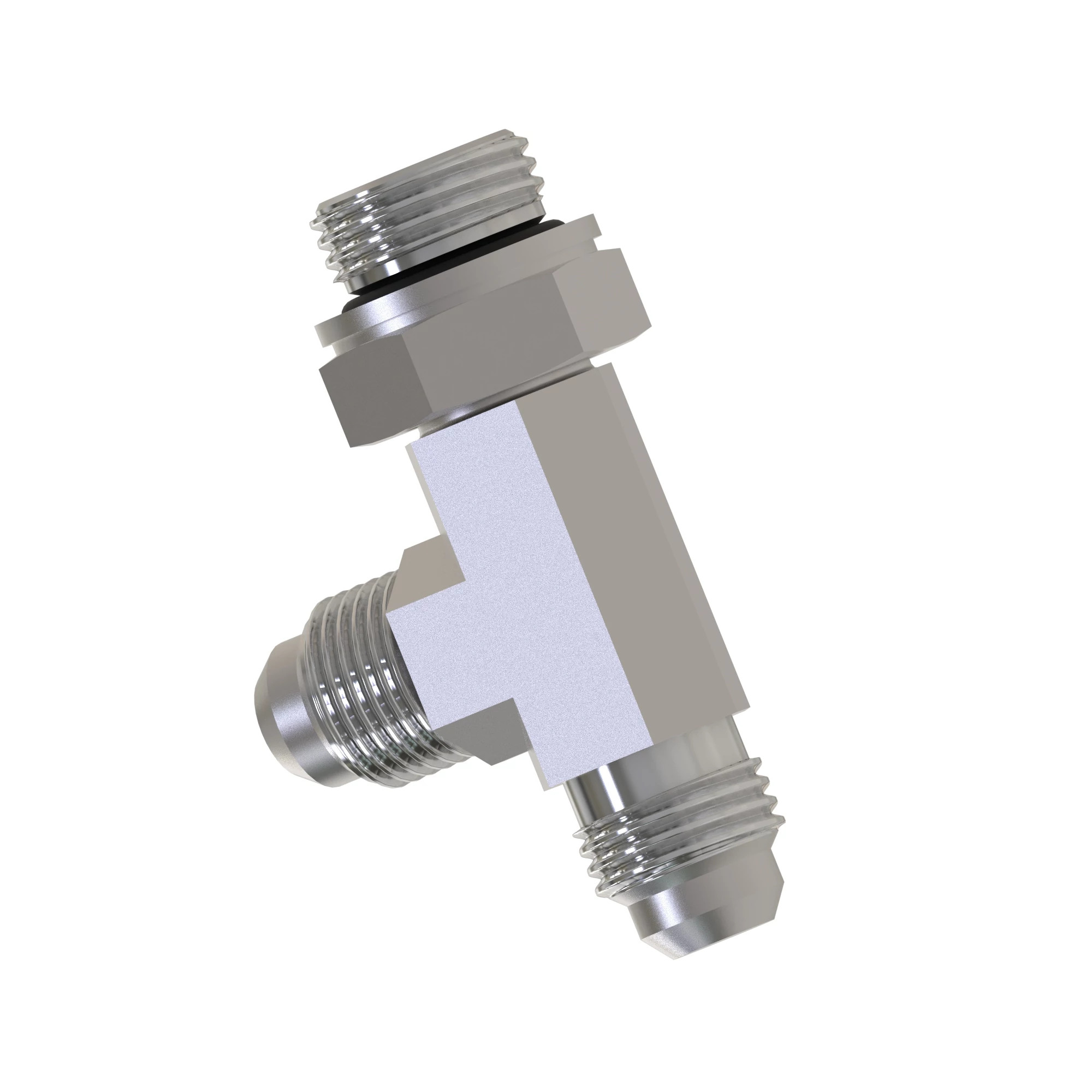 John Deere Hydraulic Fitting - F683990