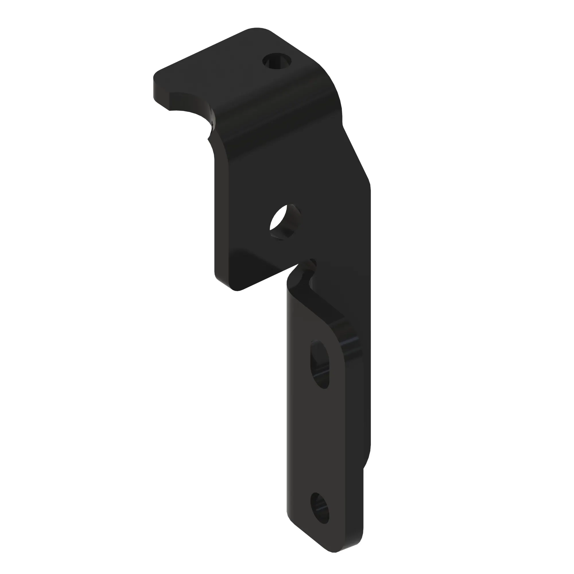 John Deere Frame Shield and Winch Plate - F681780