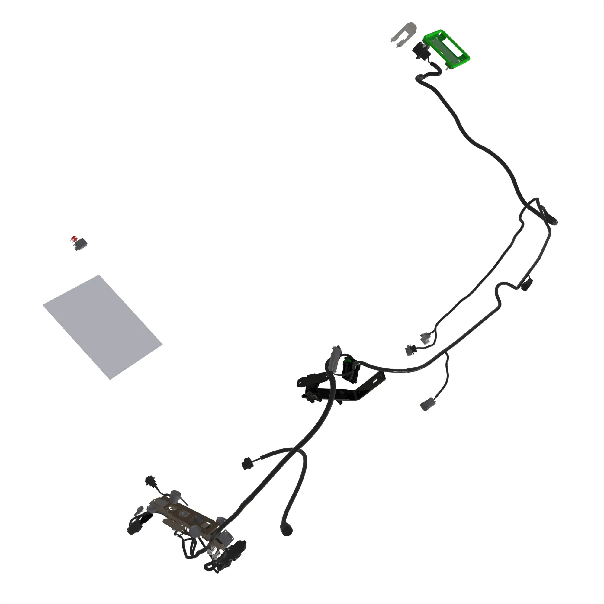 Roof Wiring Harness