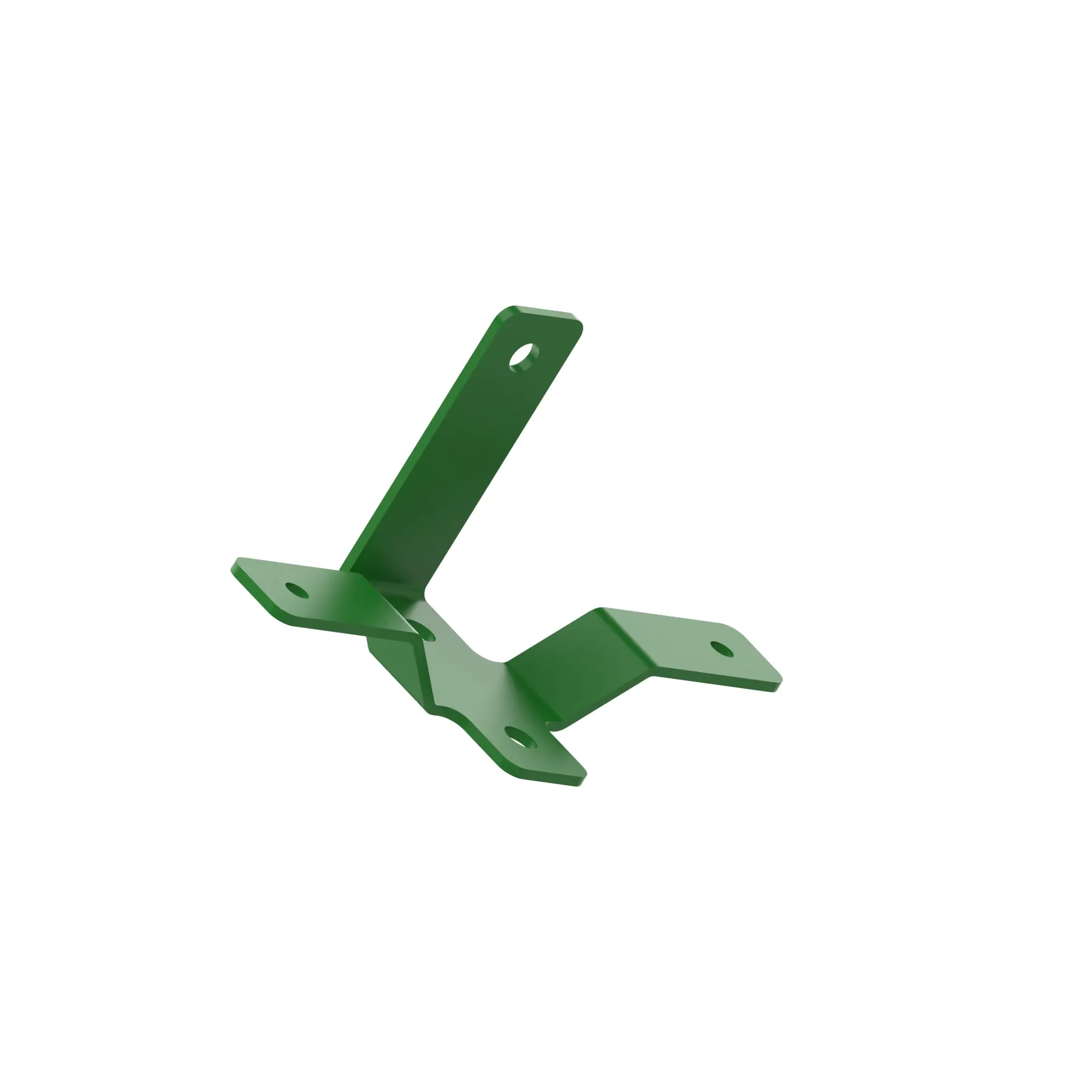 BRACKET, AAL BRACKET, MID, LH