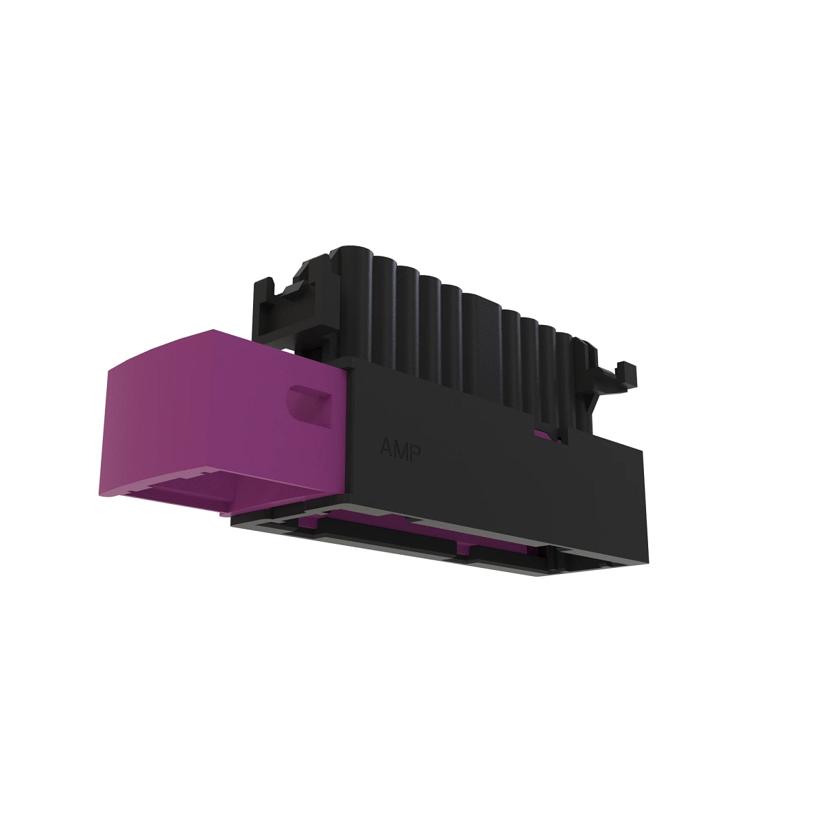 Conn Tyco Jpt 24W Fs Blk Plstc