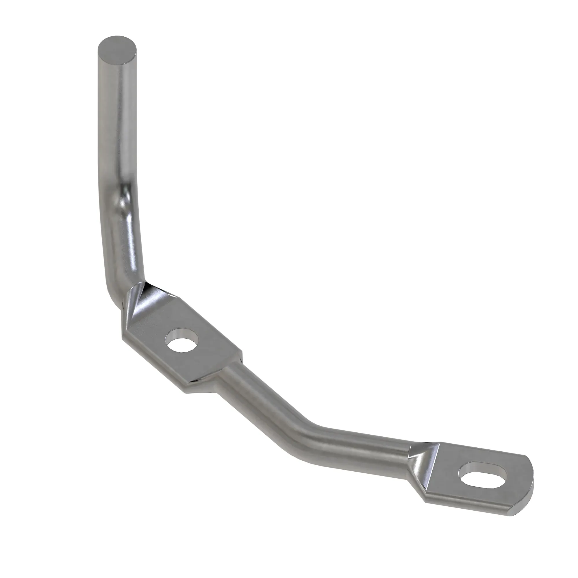 John Deere Debris Guard Guide, Left Side - TCU34039