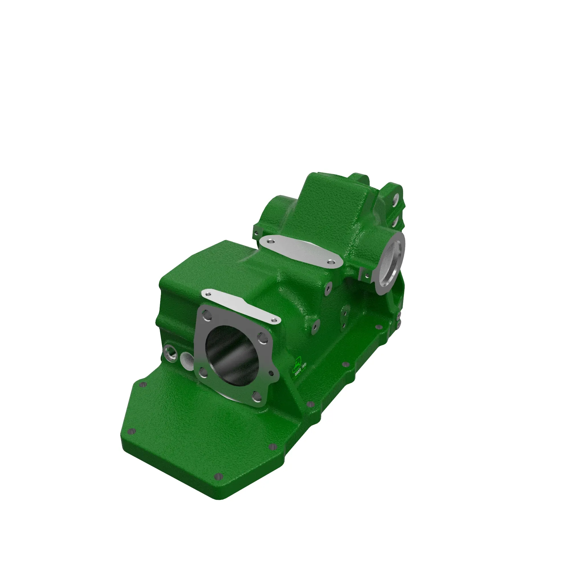 HOUSING, HOUSING, ROCKSHAFT, W/PLUG