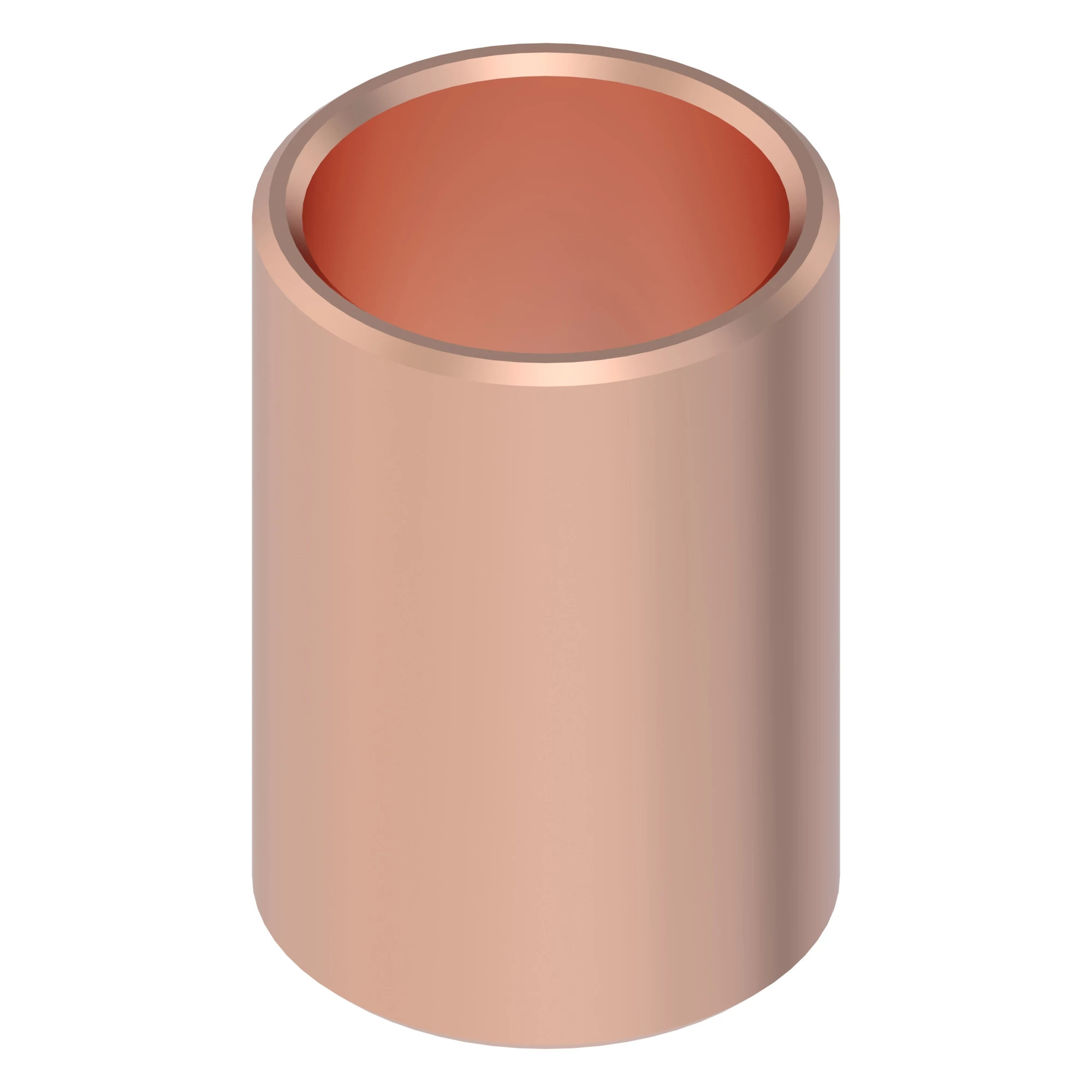 John Deere Cylindrical Alloy Bushing - T132057