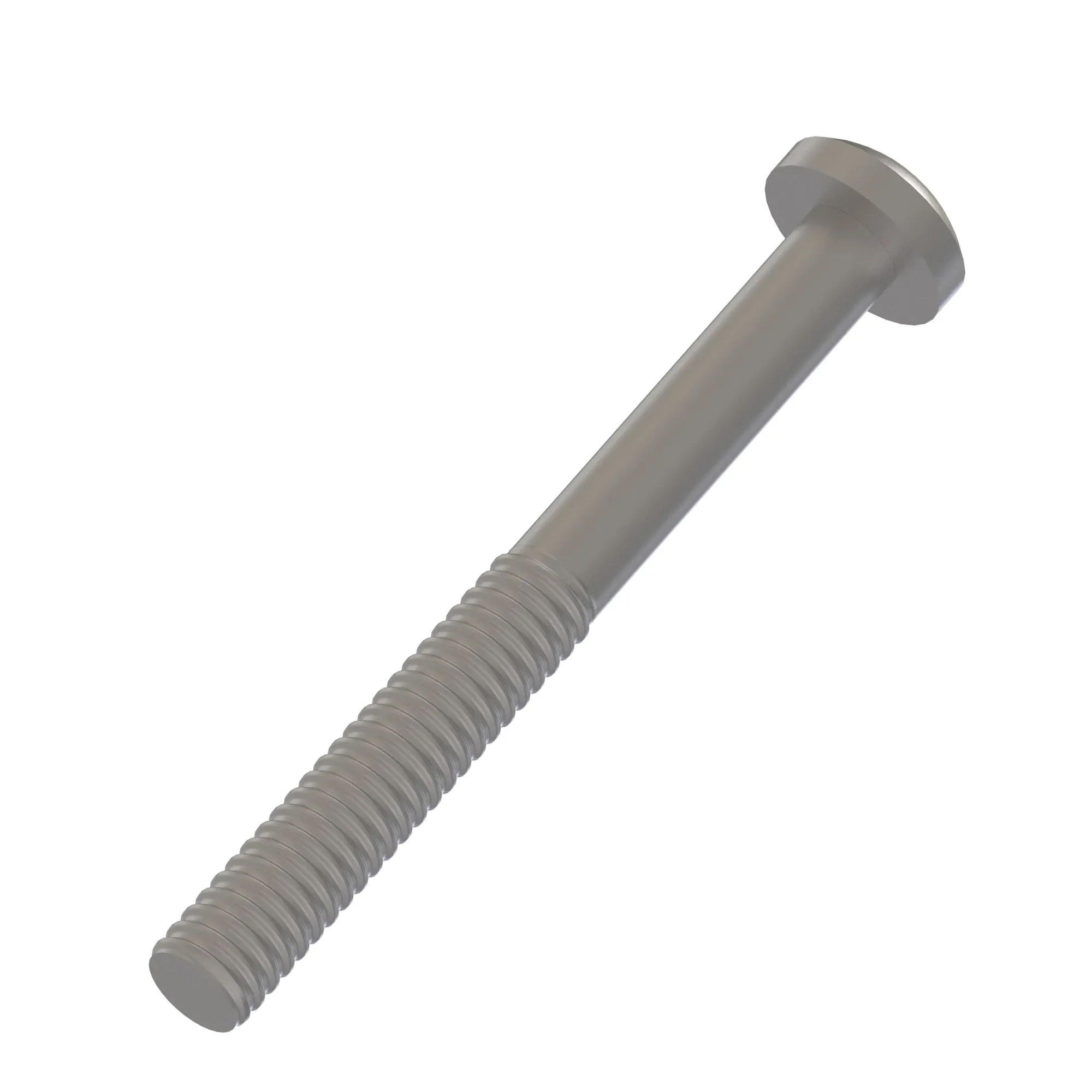 John Deere Button Head Screw, M6 X 60 - T186873