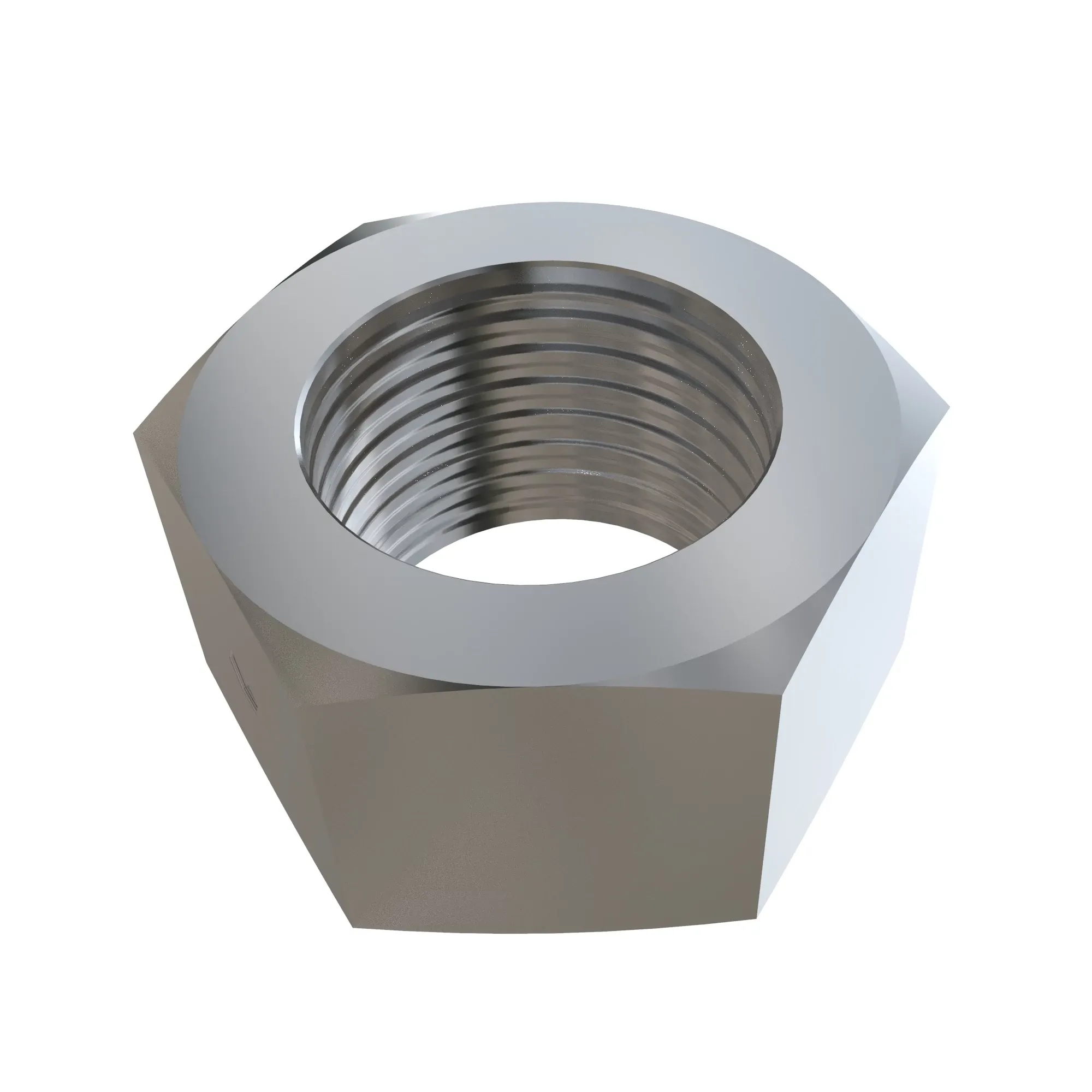 John Deere Square Nut, M20 - 4067232