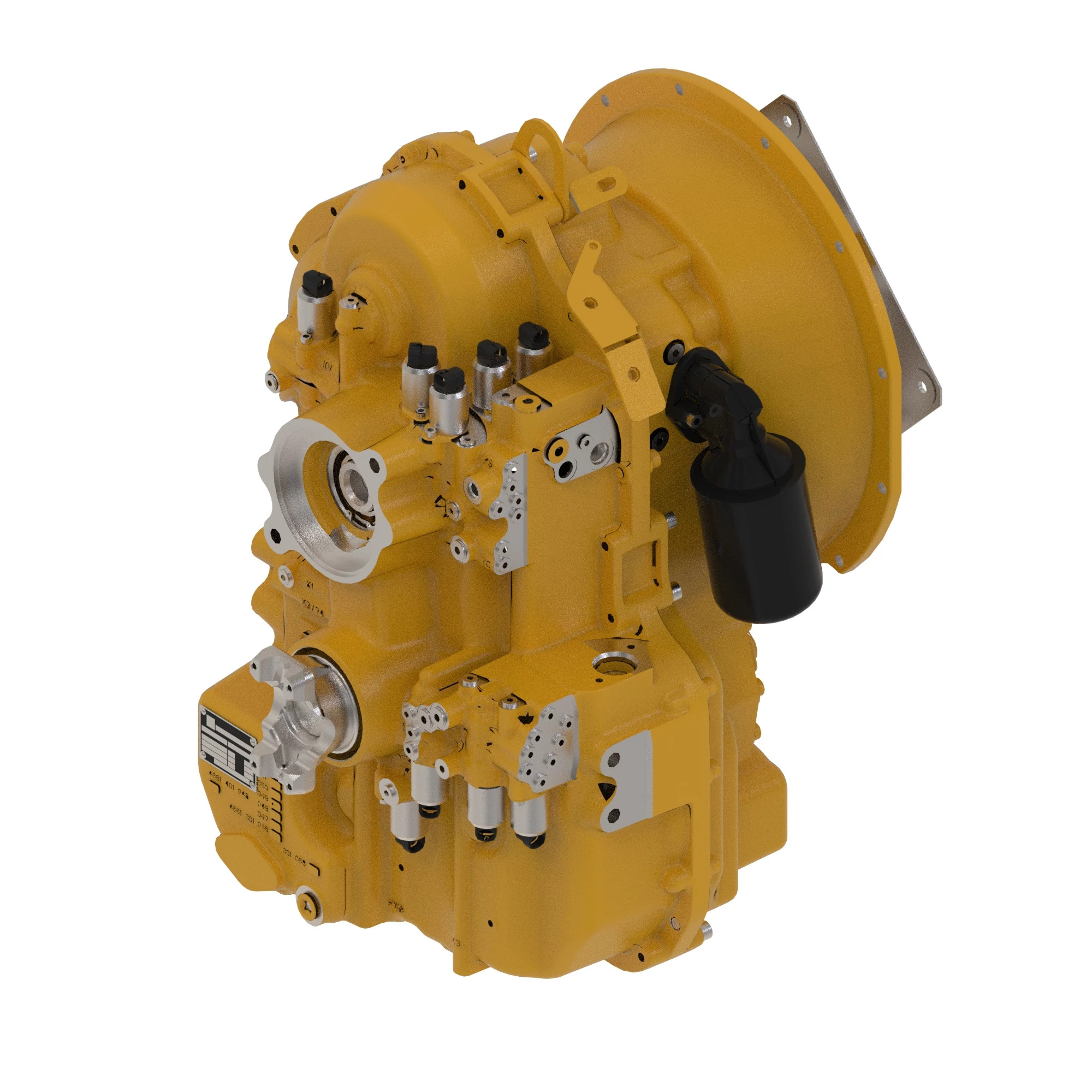 John Deere Transmission - AT335997