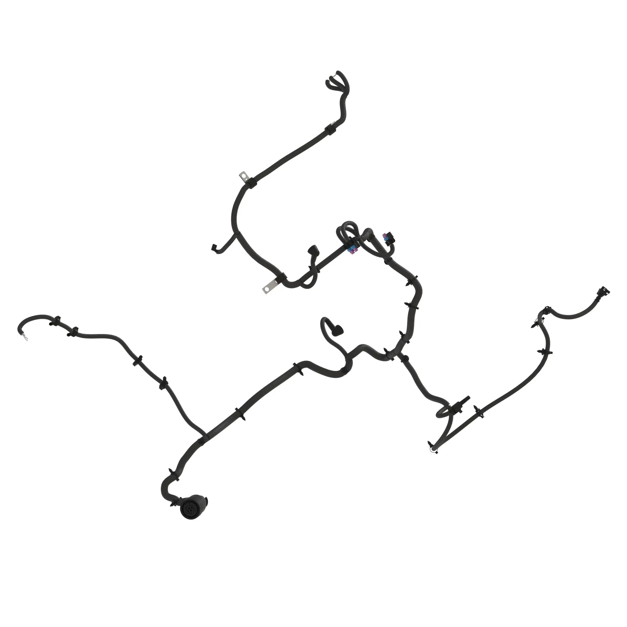 Engine Harness, Merit 6Cyl MY25