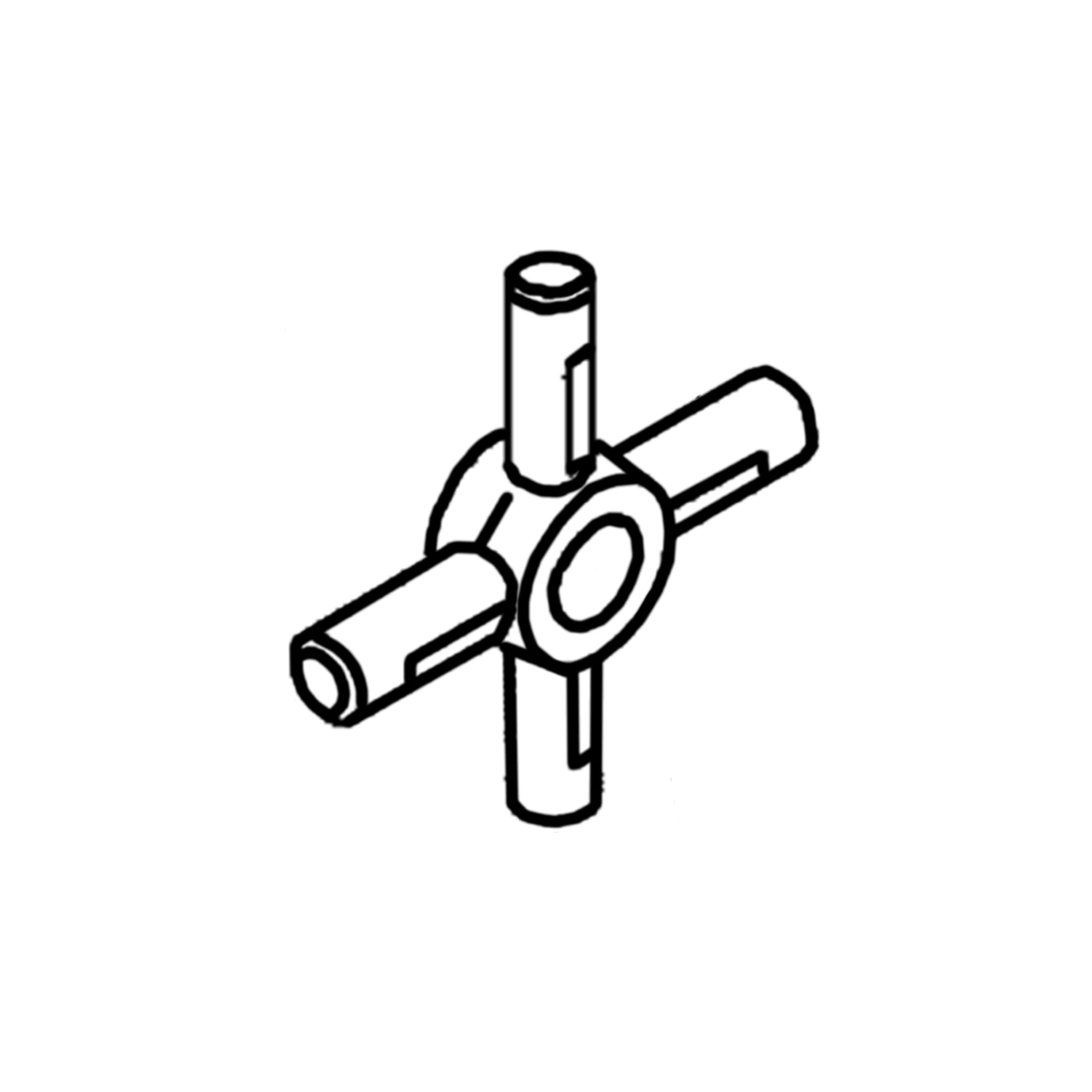 SHAFT, CROSS