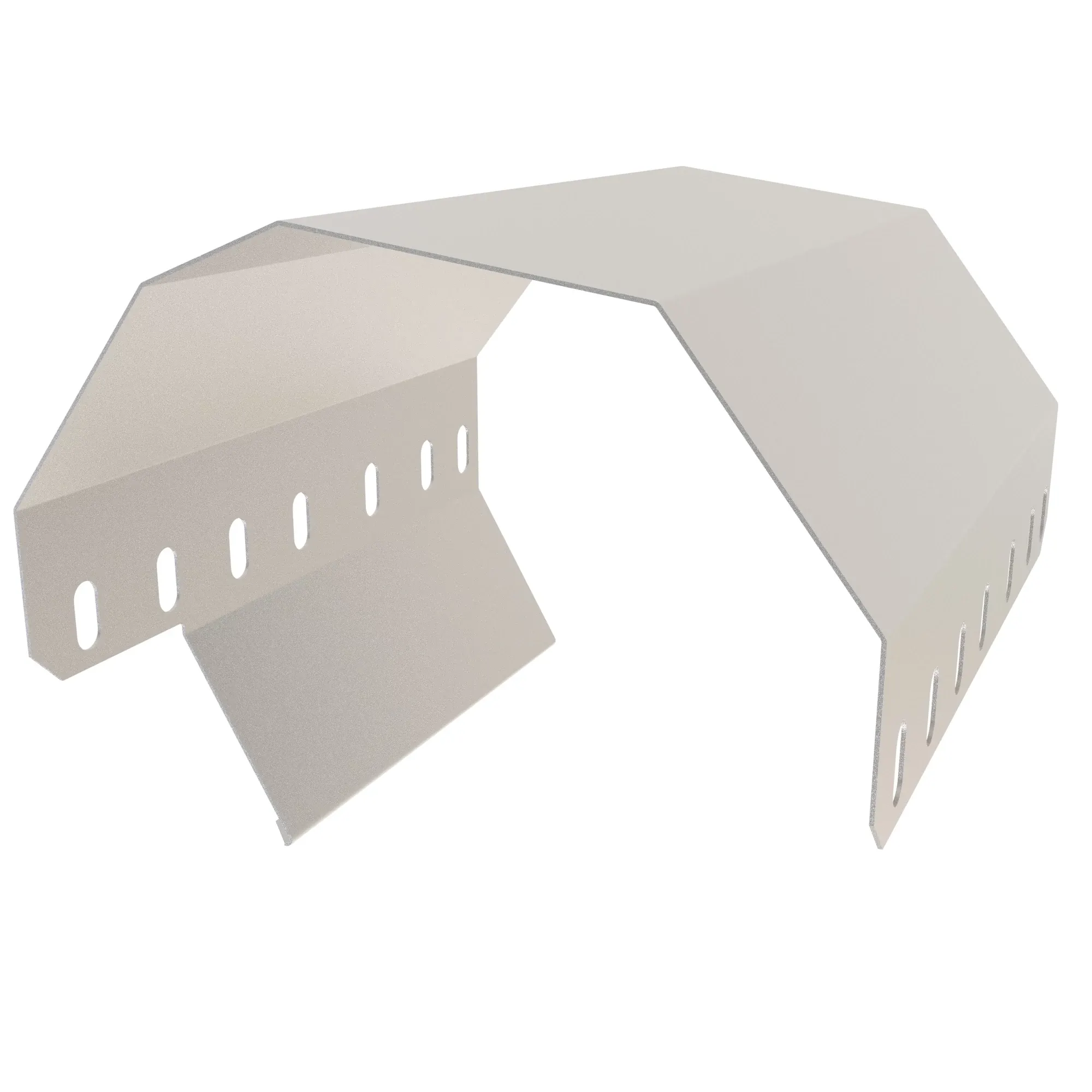 John Deere Deflector - HXE150922