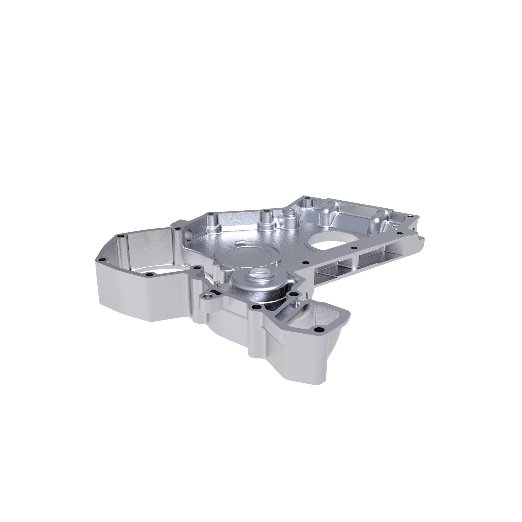 COVER, TIMING GEAR  (9 LITER)