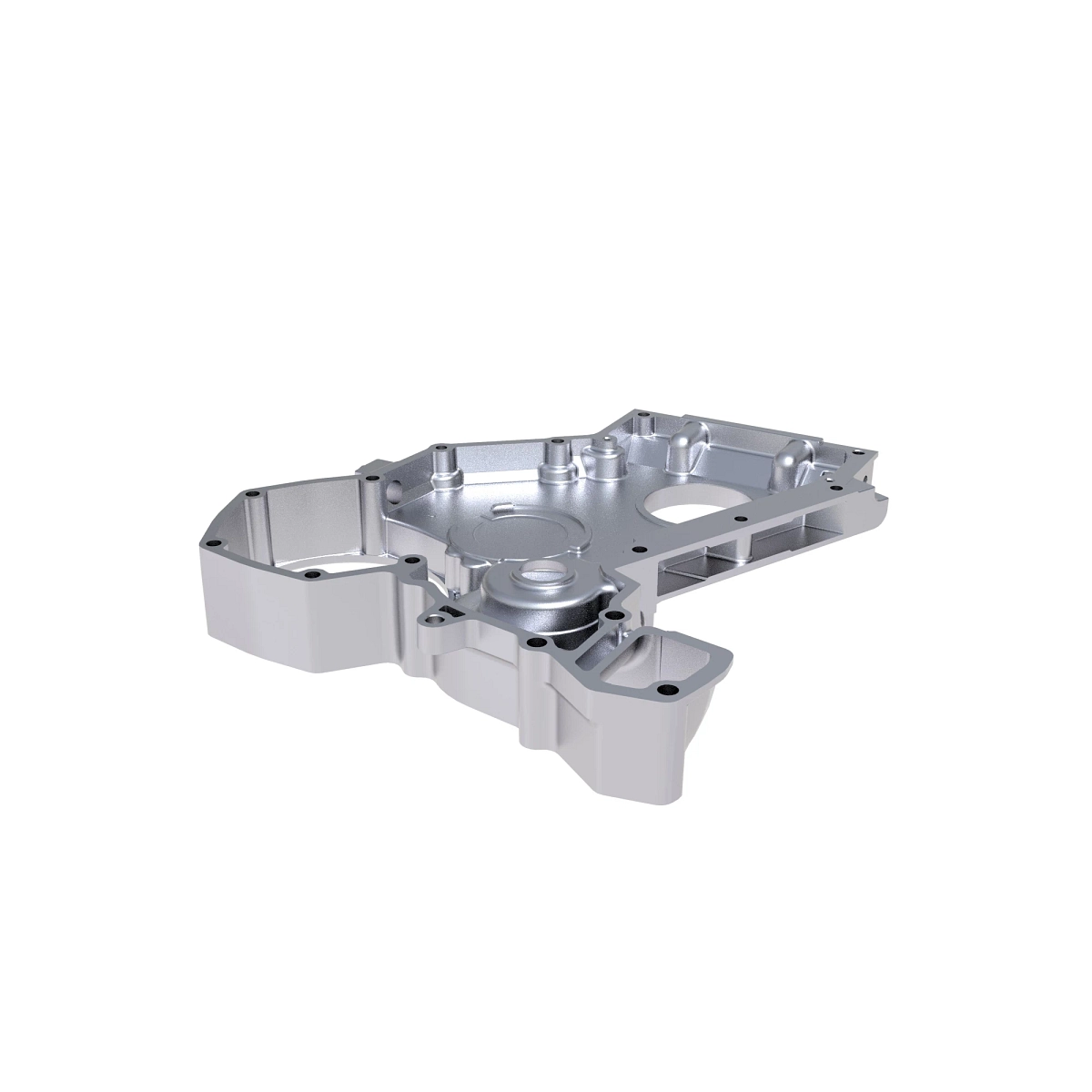 Cover, Timing Gear (9 Liter)