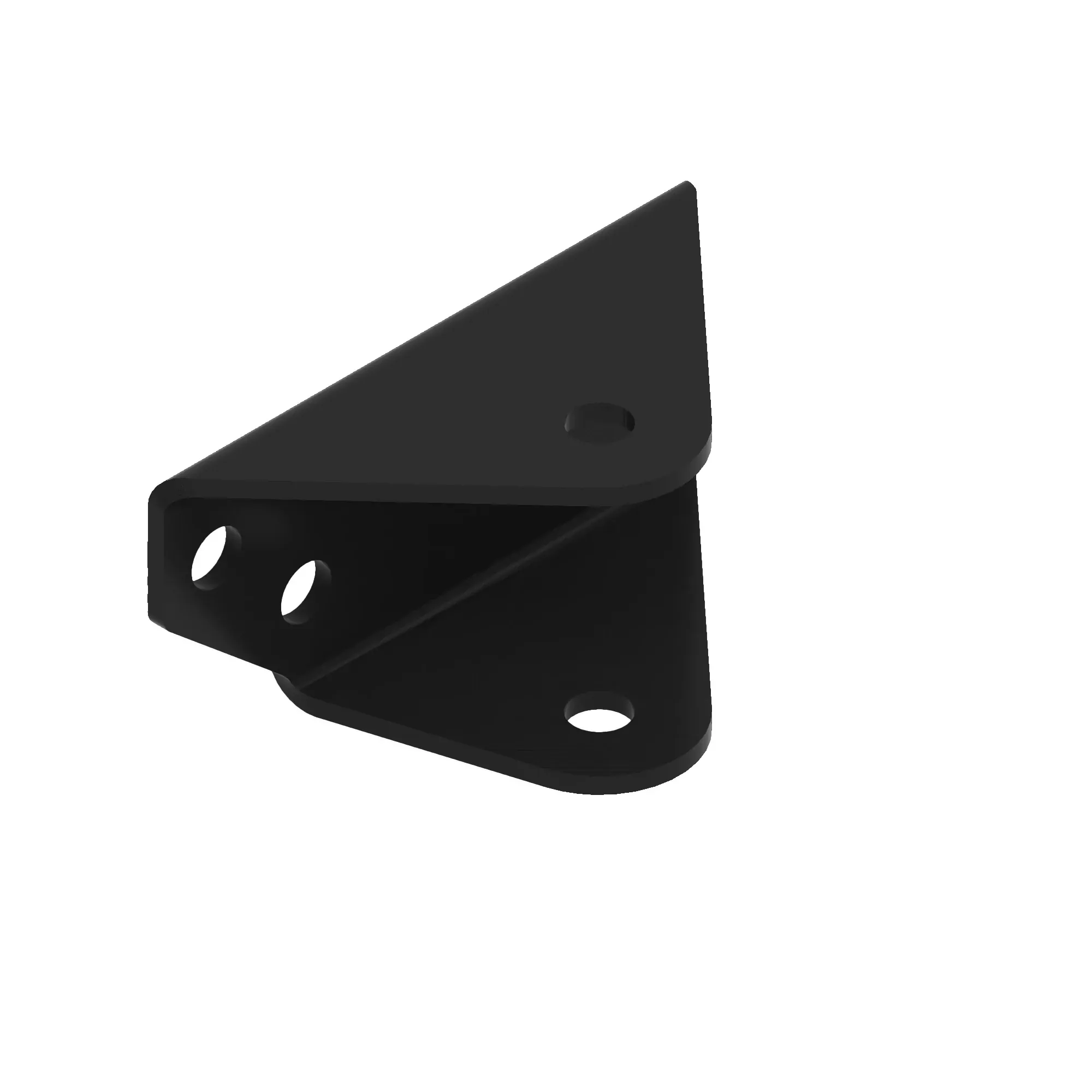 John Deere Gullwing Bracket, Right Side - HXE112281