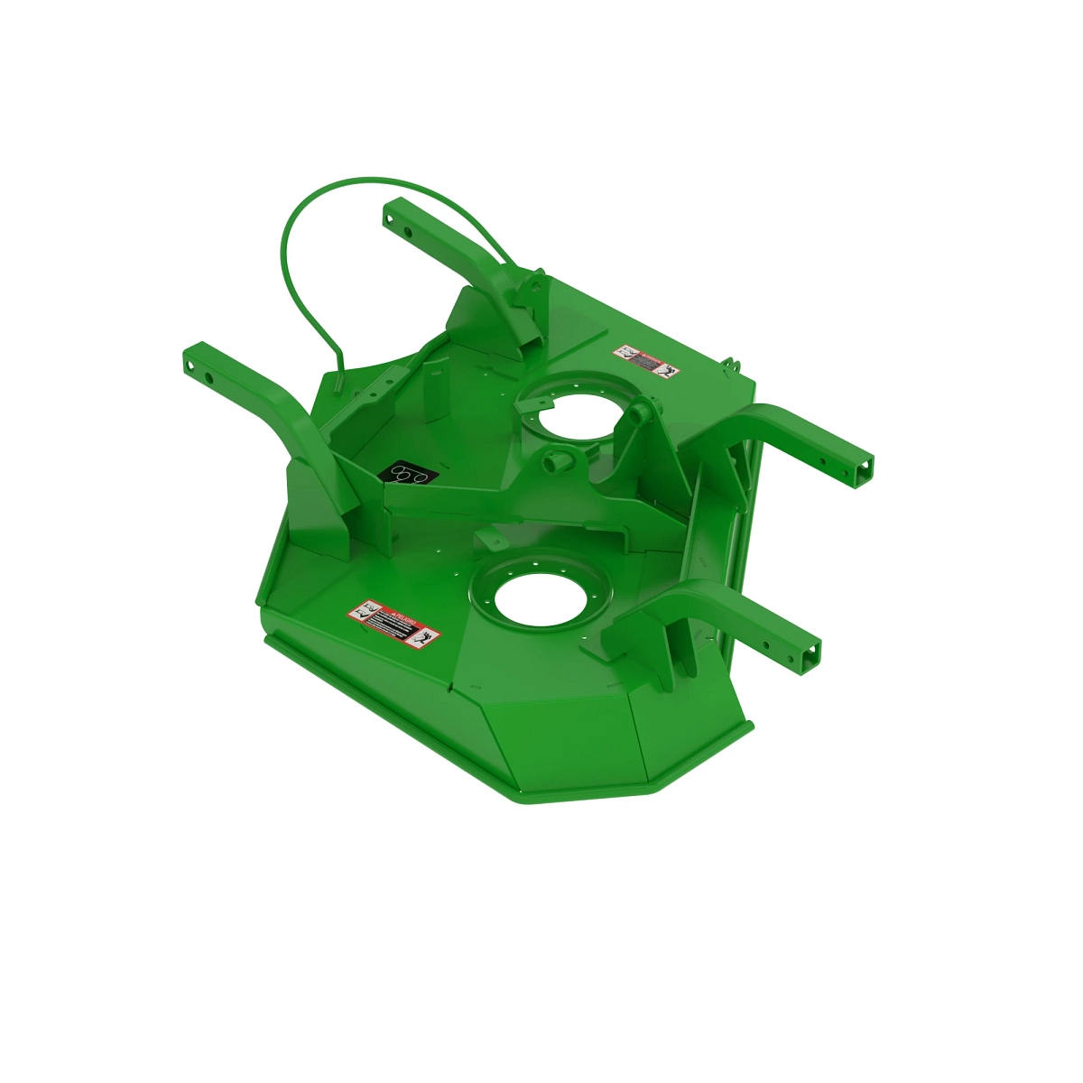 Deck, Right Assembly (Service)