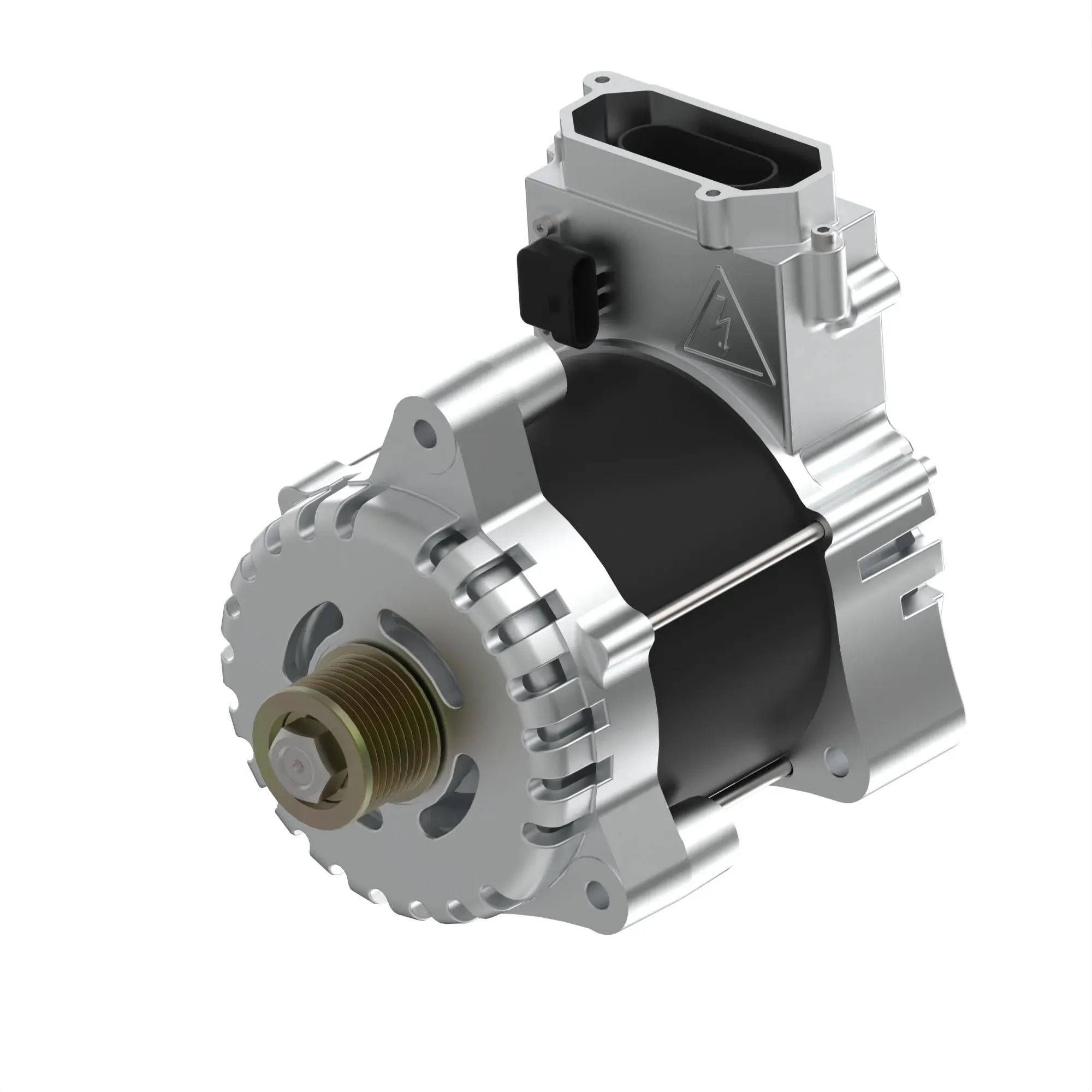 John Deere Fan Motor Electric Motor - AL208294