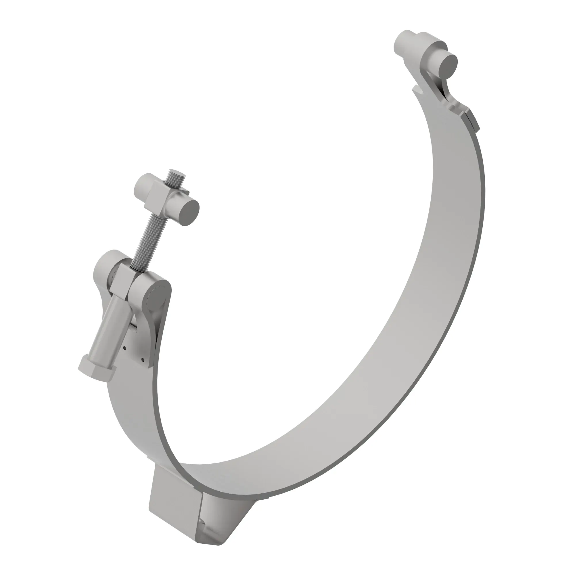 John Deere Circular Mount Clamp - SJ15134