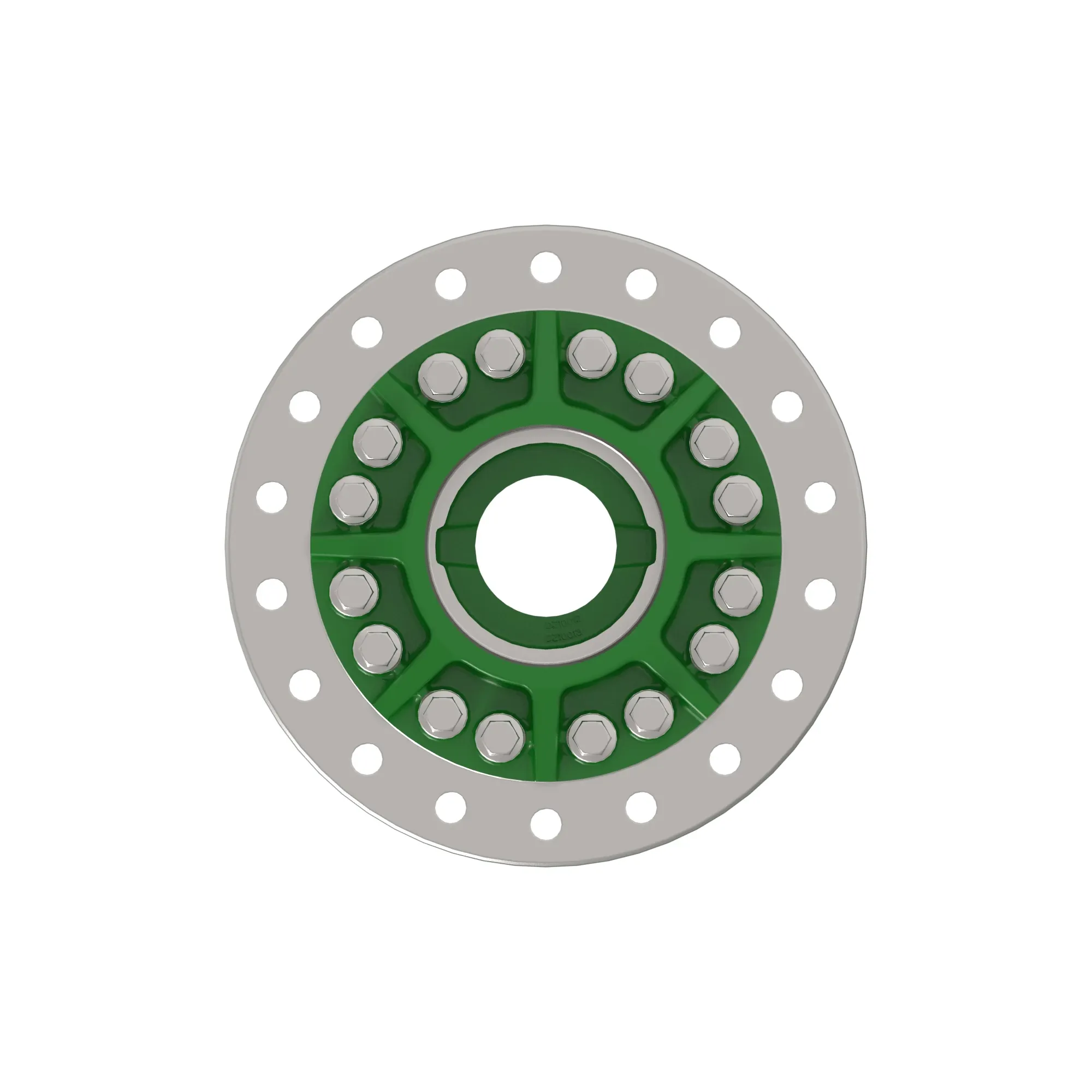 DIFFERENTIAL, SPLIT DIFF CASE ASSEM