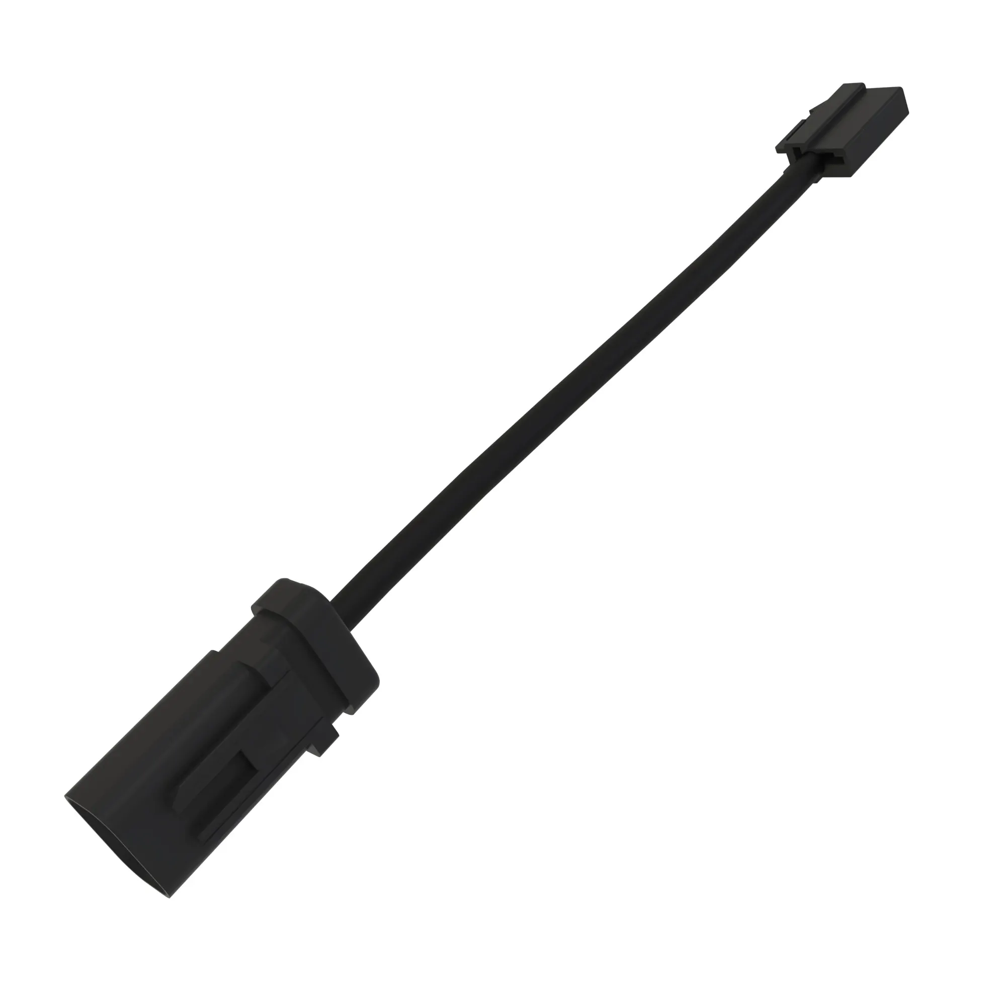 150mm jumper harness needed to connect the alternator for HPX to 855