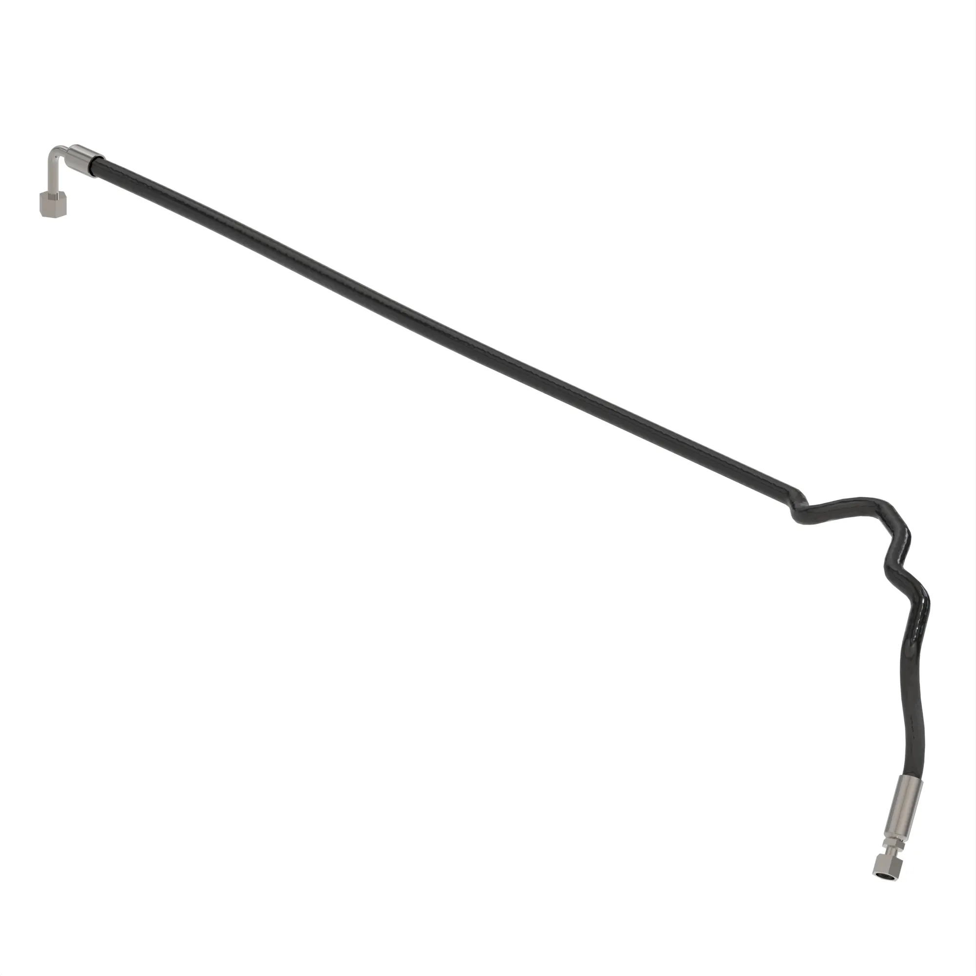John Deere Reel Fore Hydraulic Hose - AXE44286