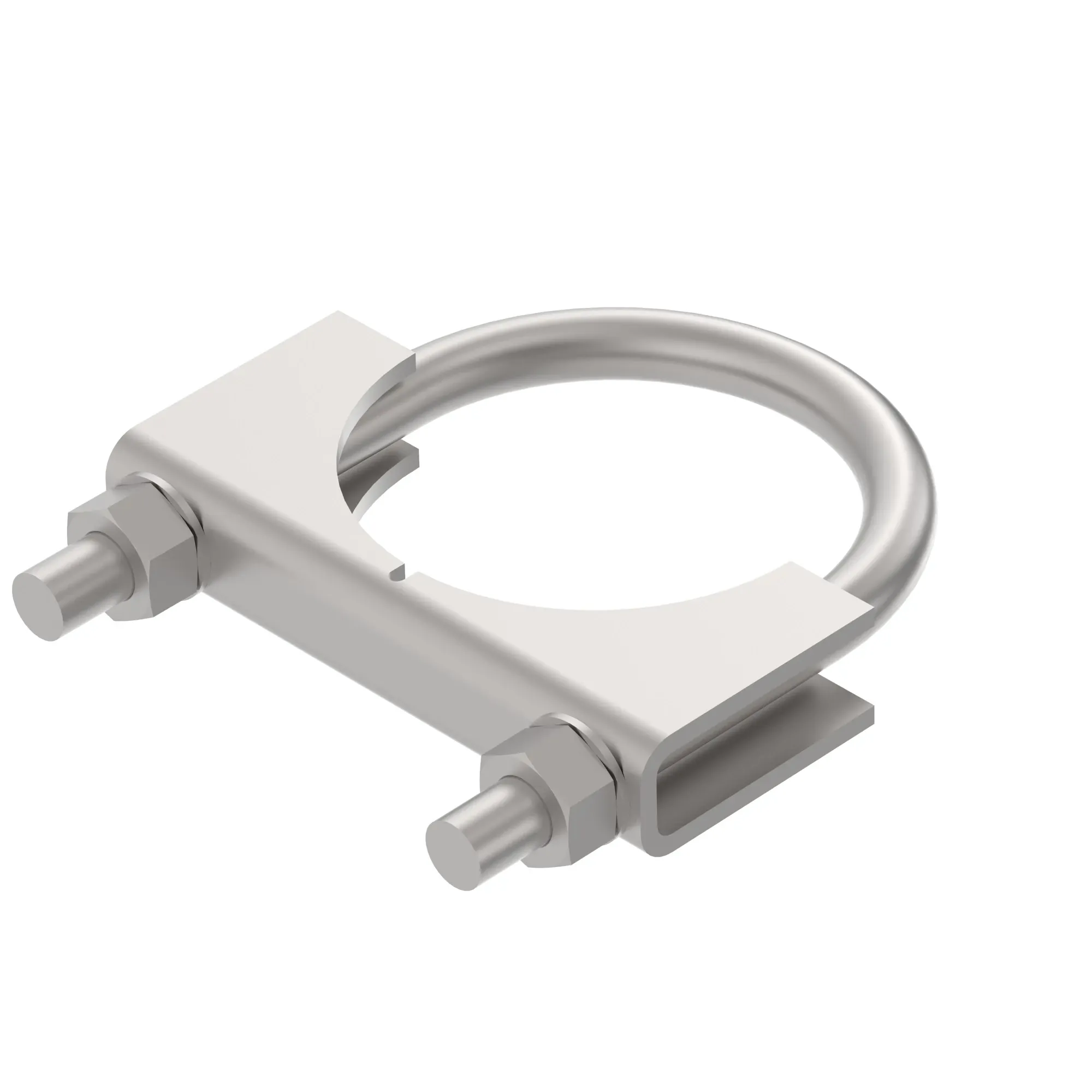 John Deere Strap Muffler and Cable Clamp - AN152143