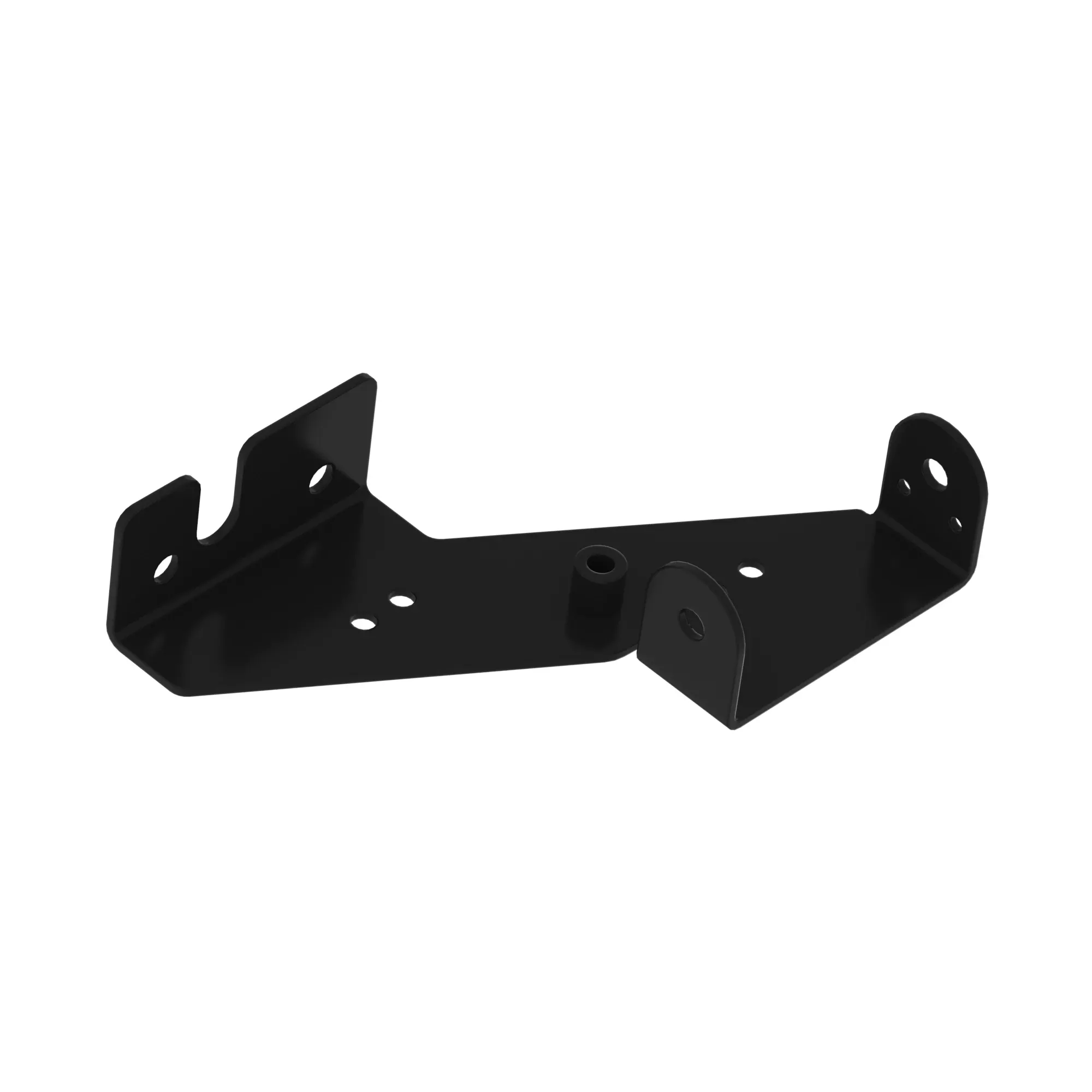 BRACKET, LEFT SIDE - AUXILIARY LIGH