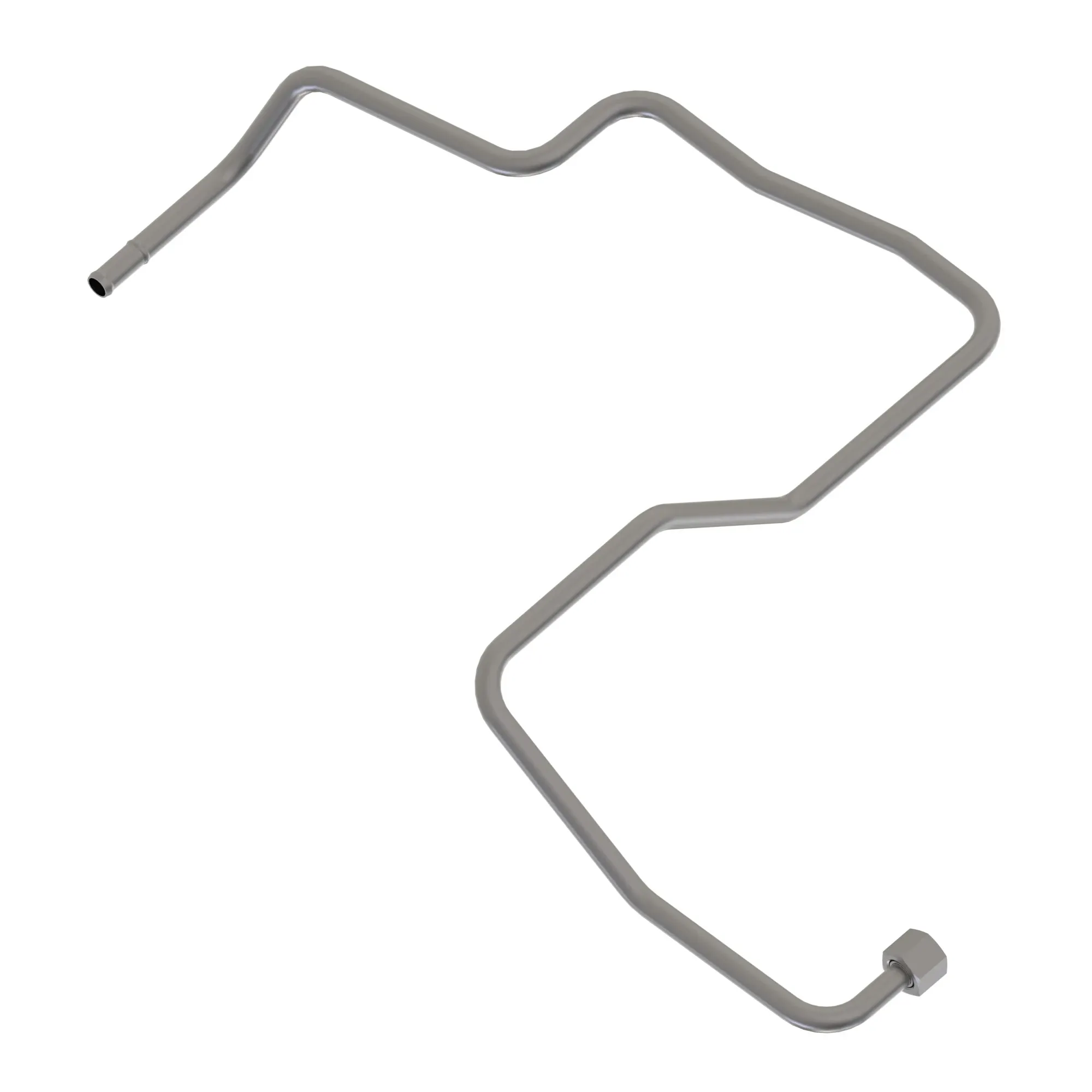 John Deere Separator Supply Line - TA19748