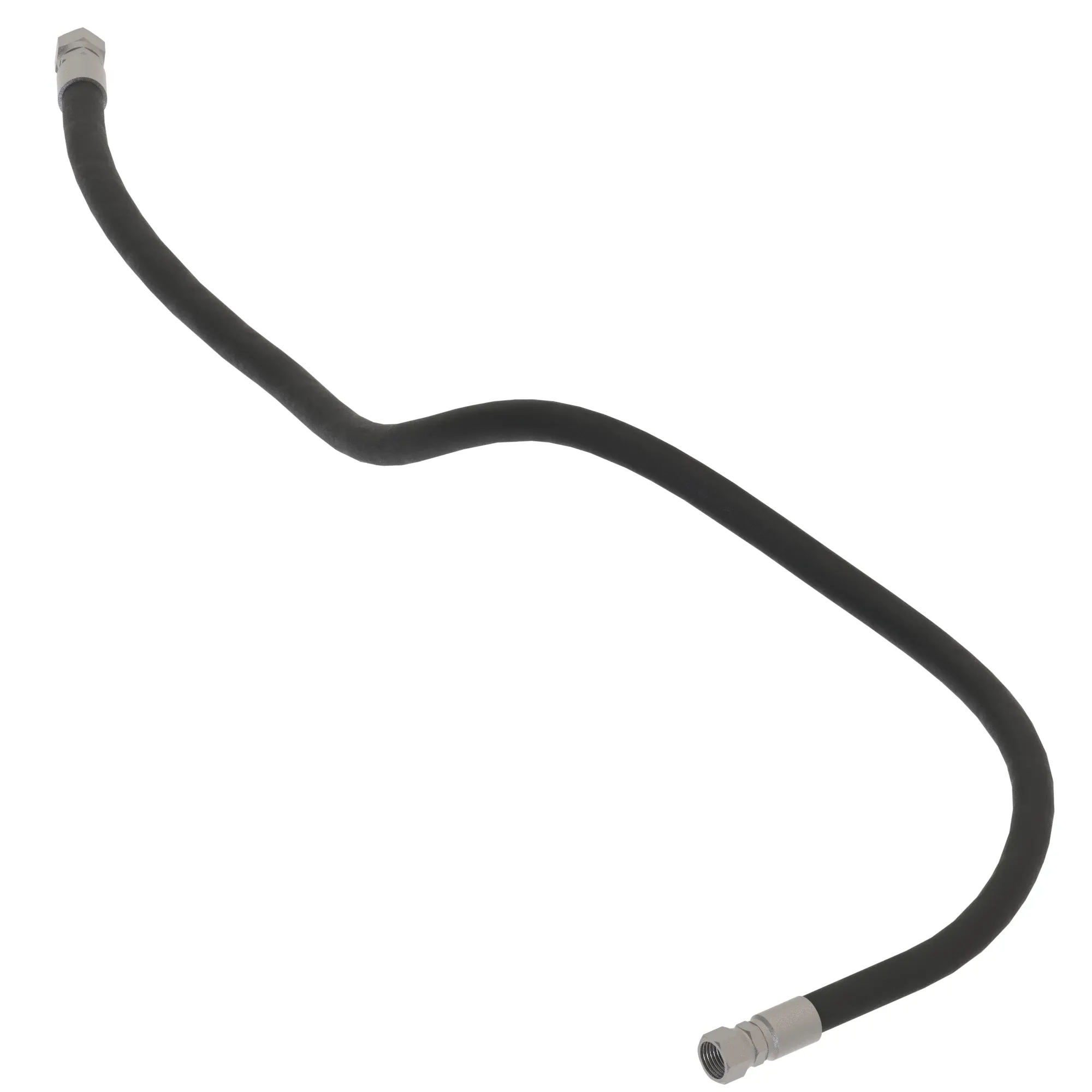 John Deere Fabricate Whole Topper Motor and Lines Outer Scroll Line Hydraulic Hose, 1835 mm - CB11514960