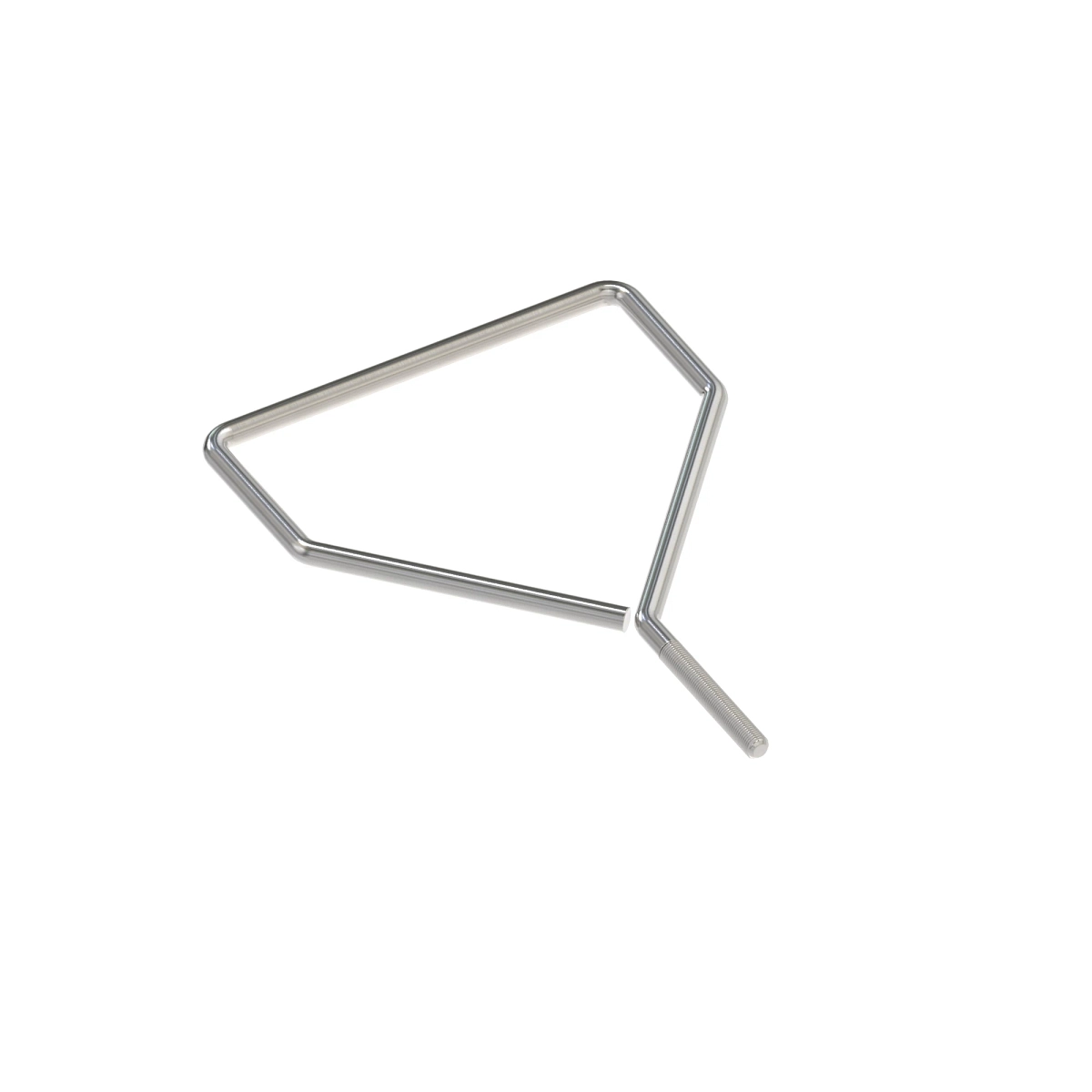 Arm, S240 48A Front Hanger