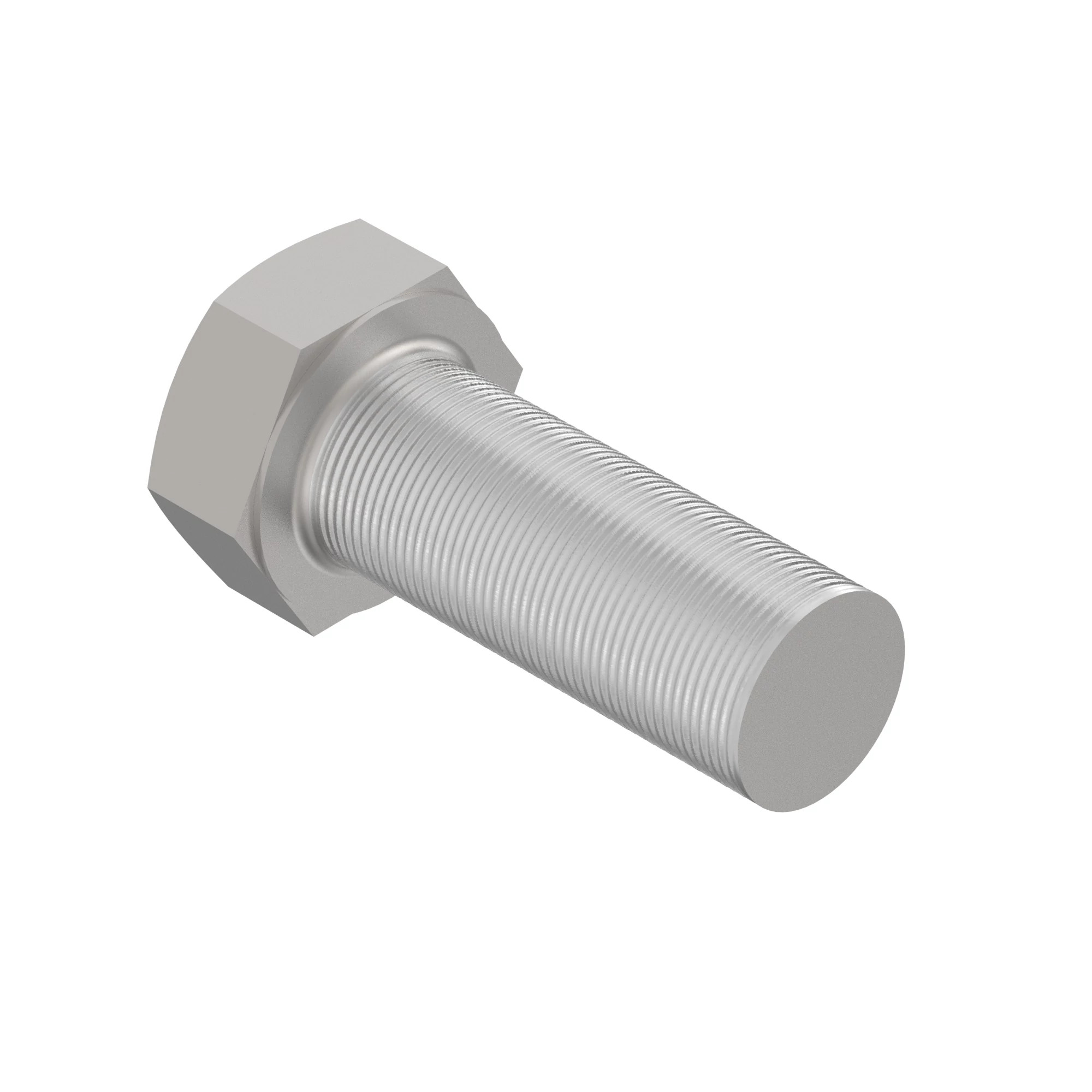SCREW, HEX HEAD