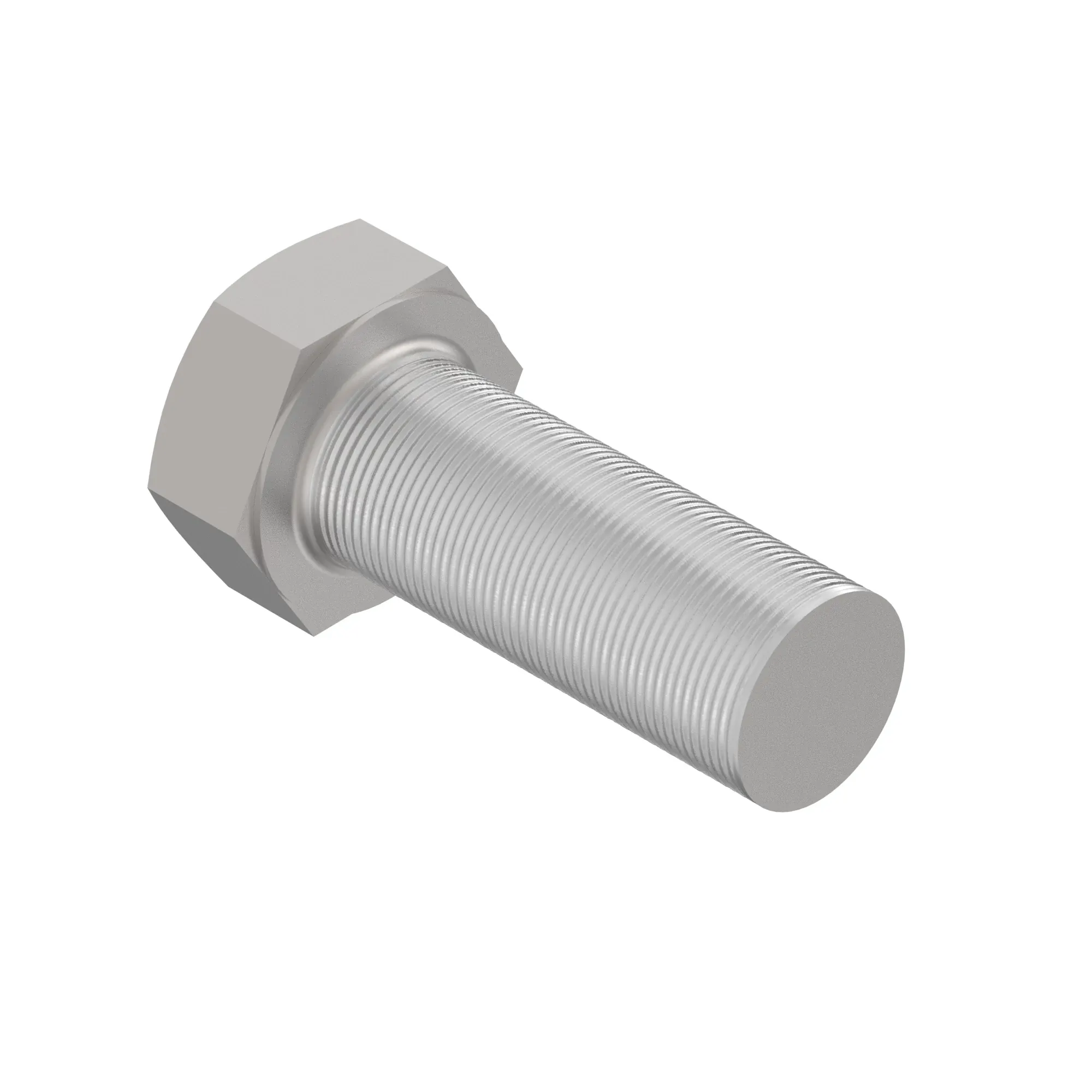 John Deere Hexagonal Head Screw, 7/8" X 2-1/4" - 19H3327