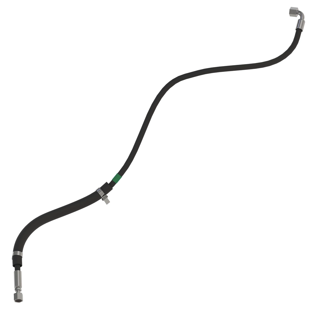 Hydraulic Hose, Hose Assy, HYD. - U