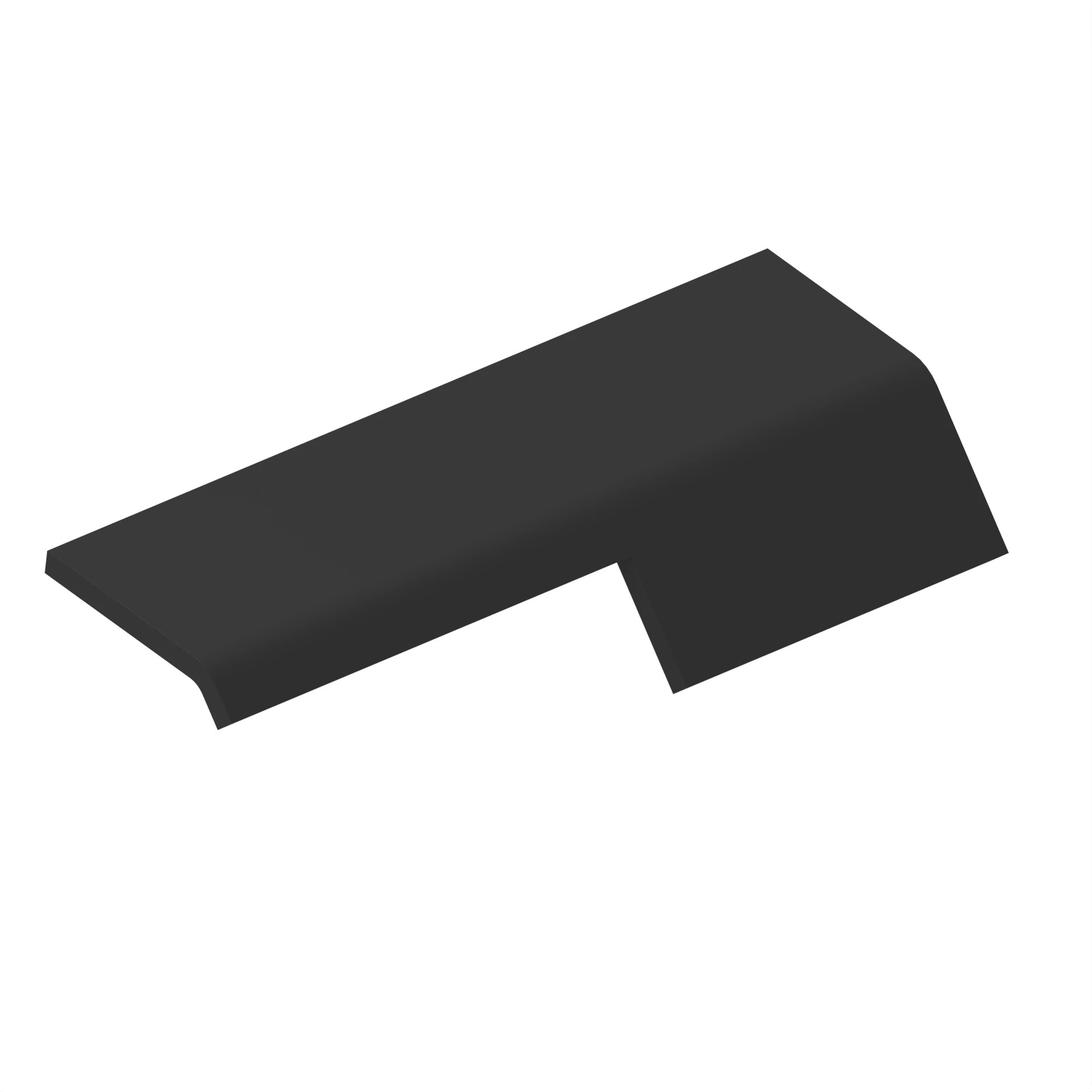 BARRIER, BARRIER, RH BOTTOM