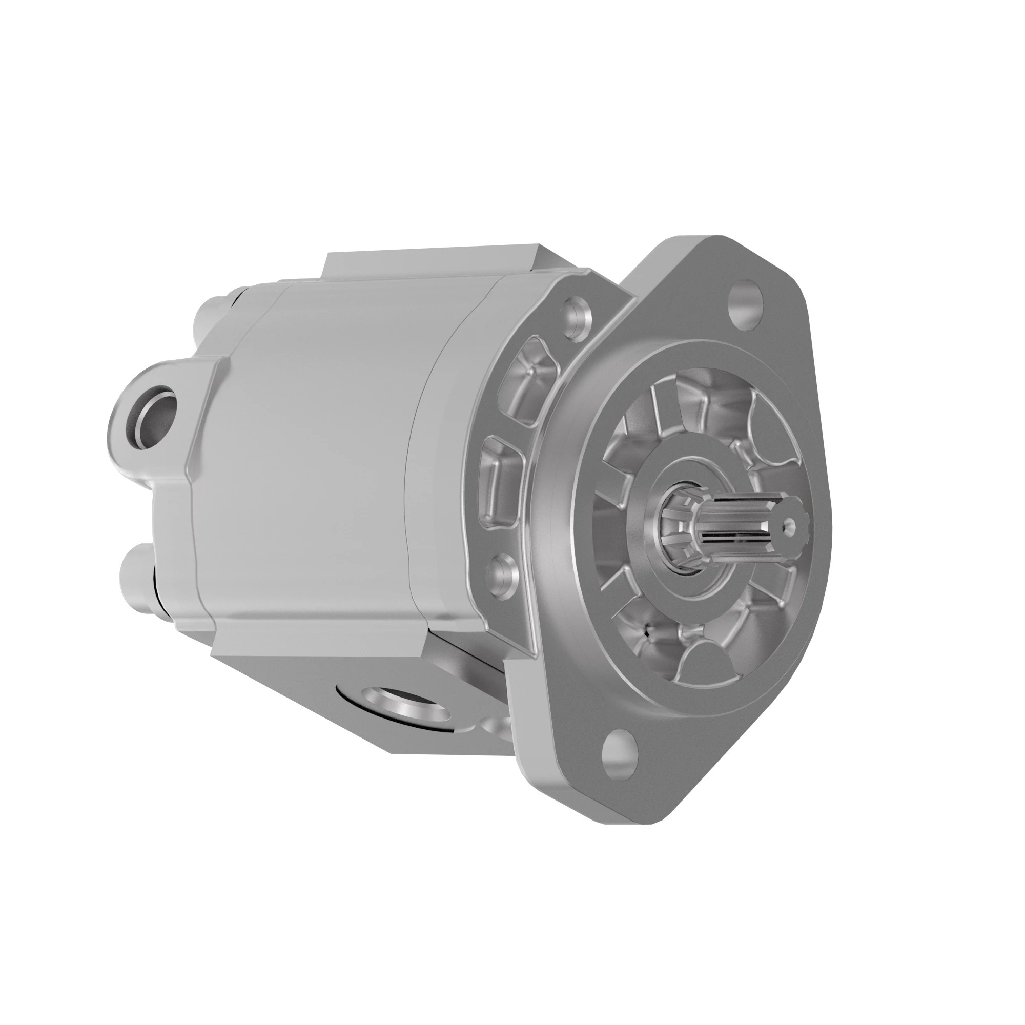 John Deere Reel Cutting Unit Hydraulic Motor - TCA22473