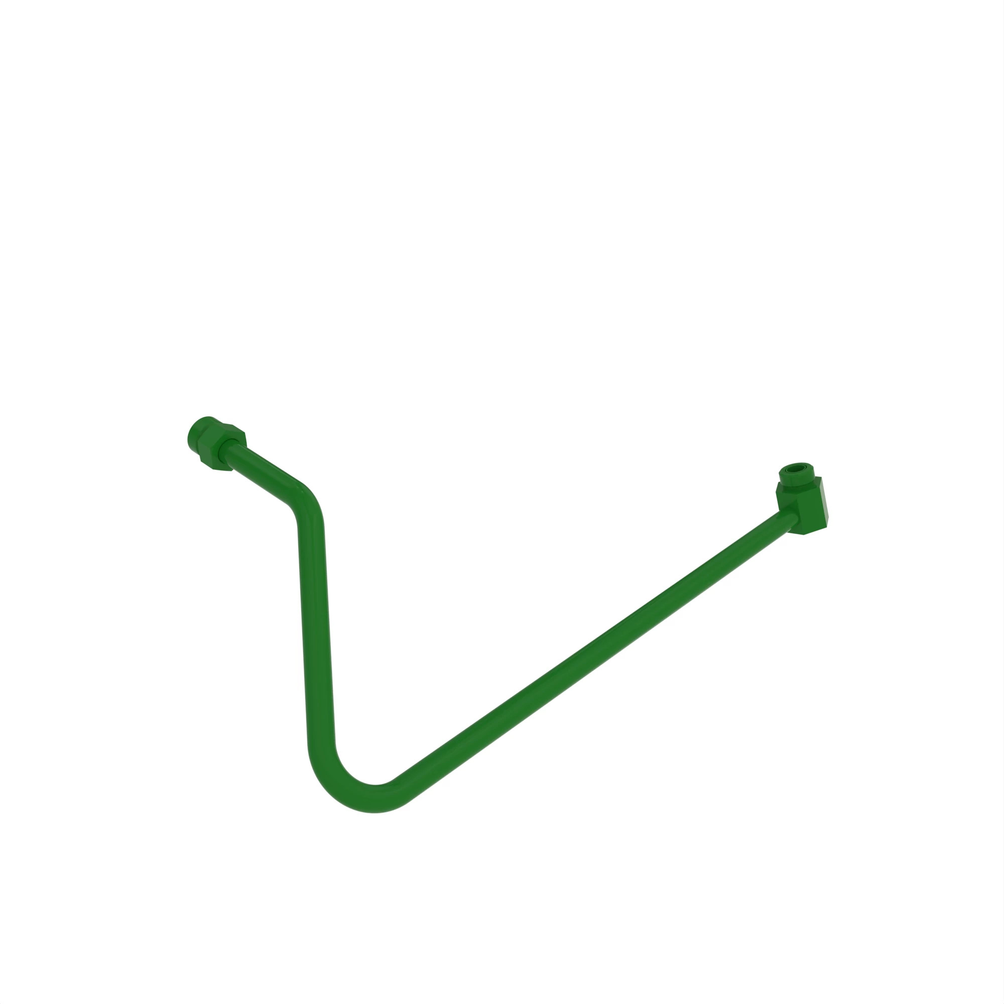 John Deere Drain Case Tube Assembly - AKK28818