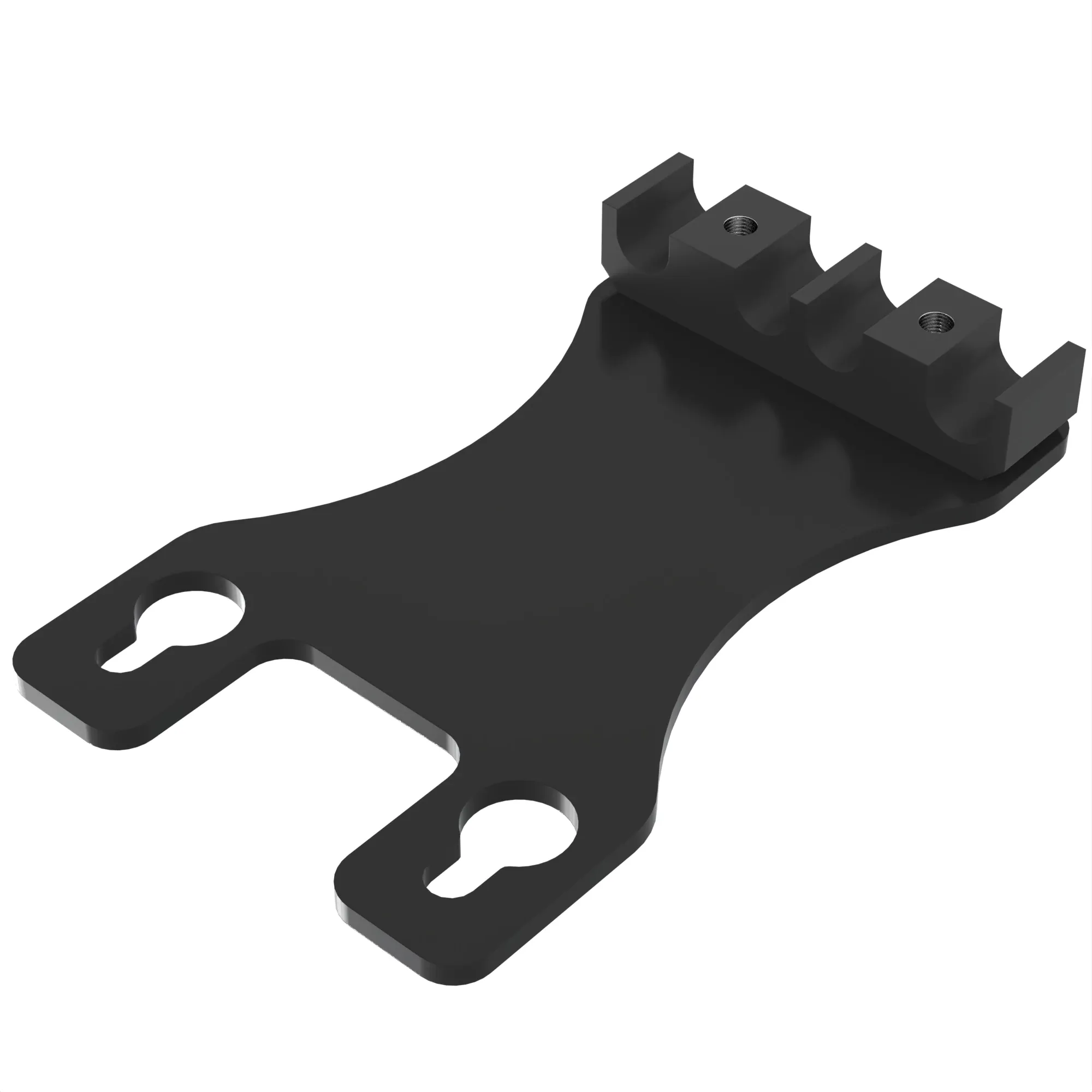 John Deere Boom Light Wiring Harness Bracket - F700673