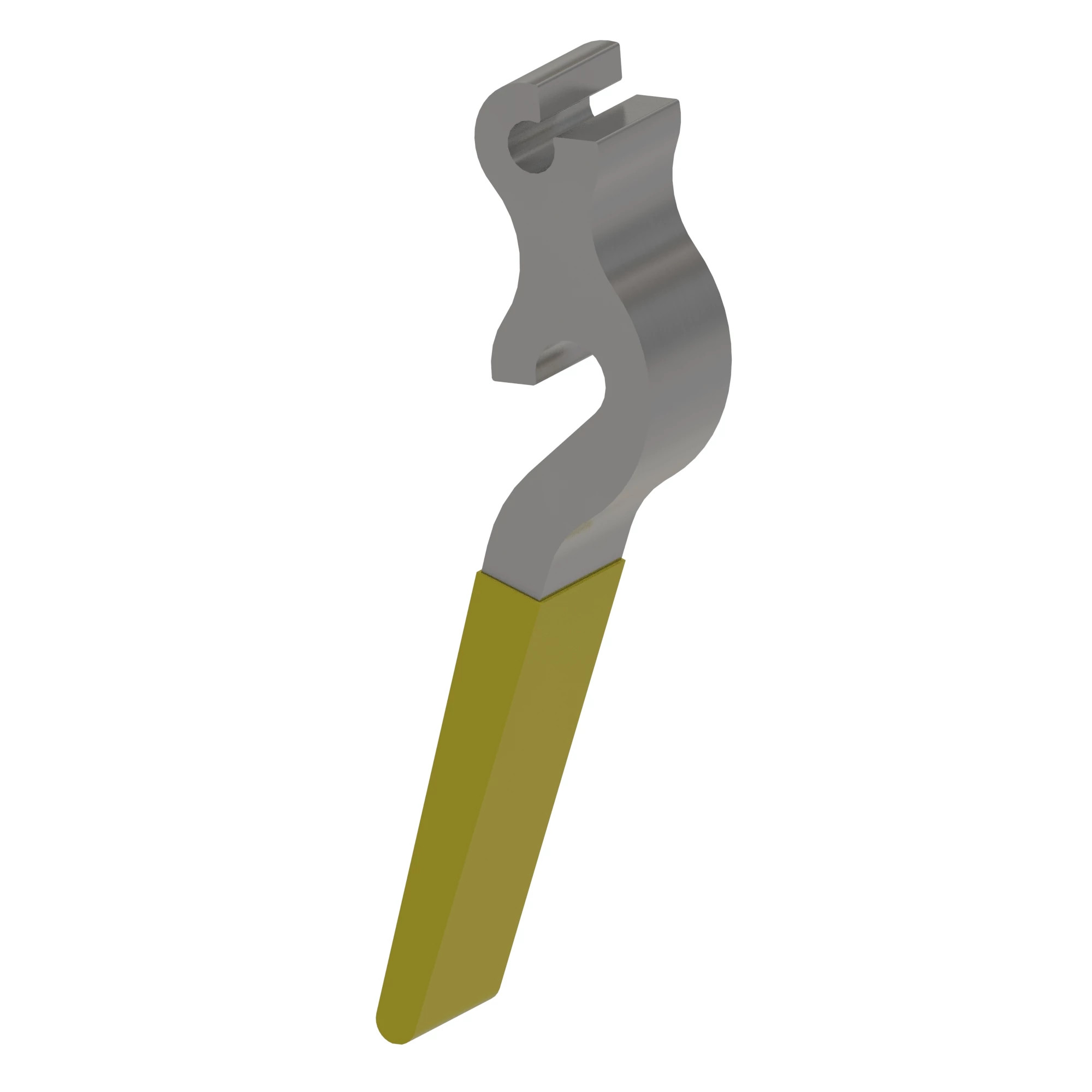 LEVER, CUSHIONED