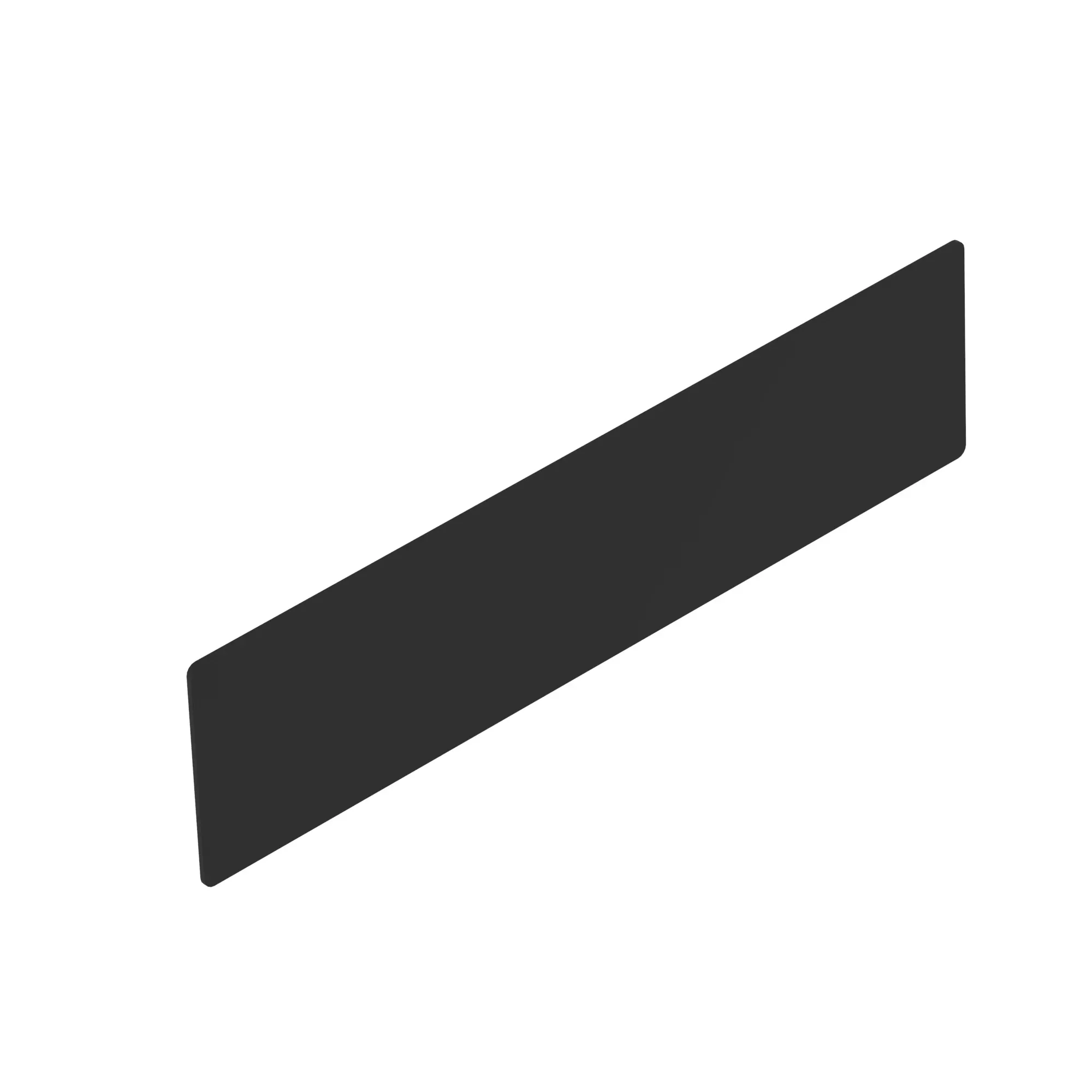 BARRIER, HEAT SHIELD