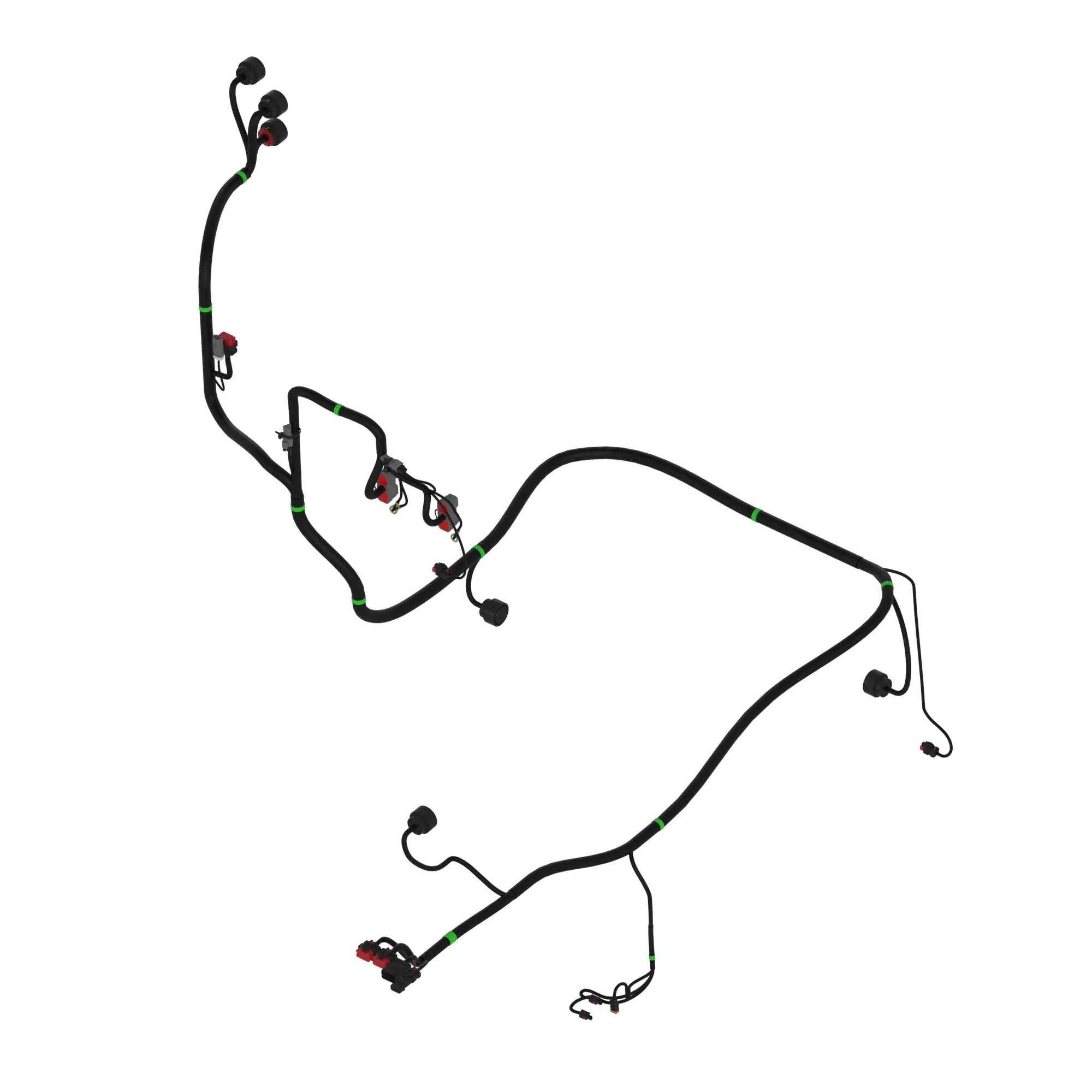 John Deere Transmission Wiring Harness - AT541203