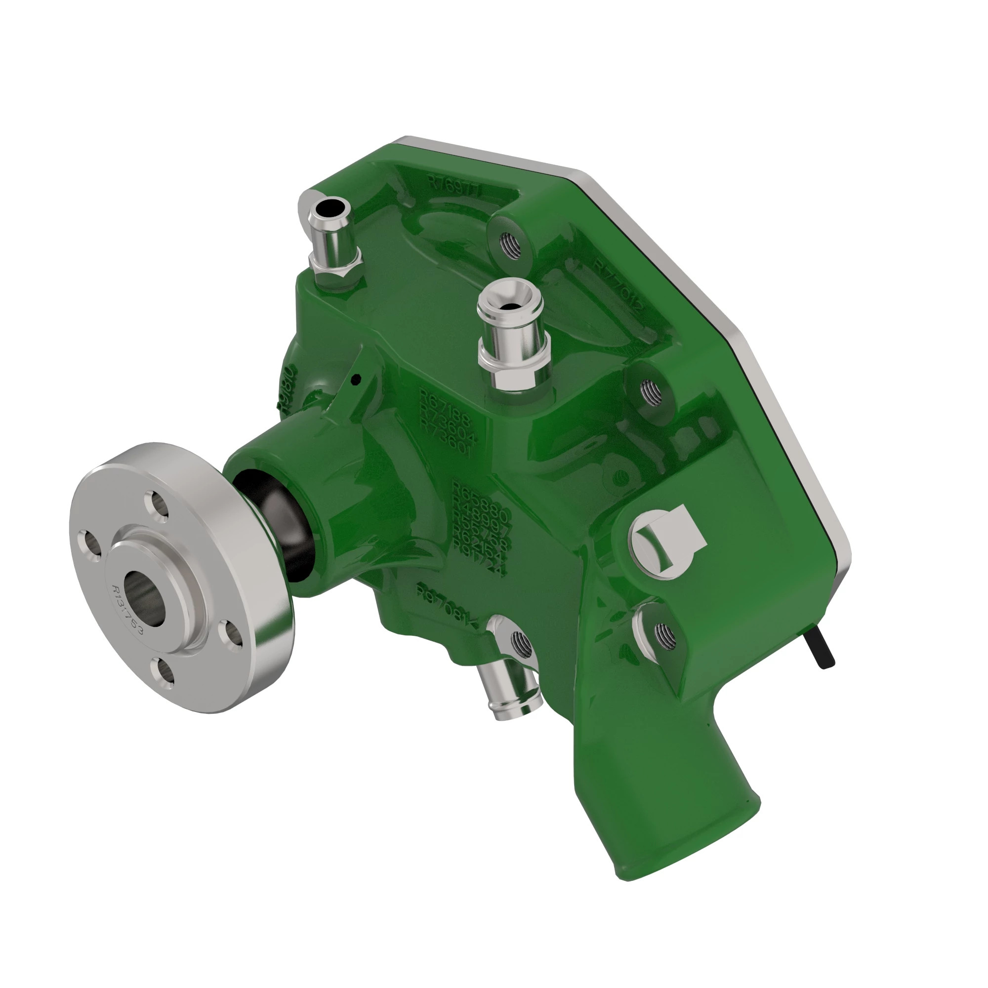 ⚙️ RE67092: Bomba de Agua John Deere 🚜✅ | Envío Rápido ⚡