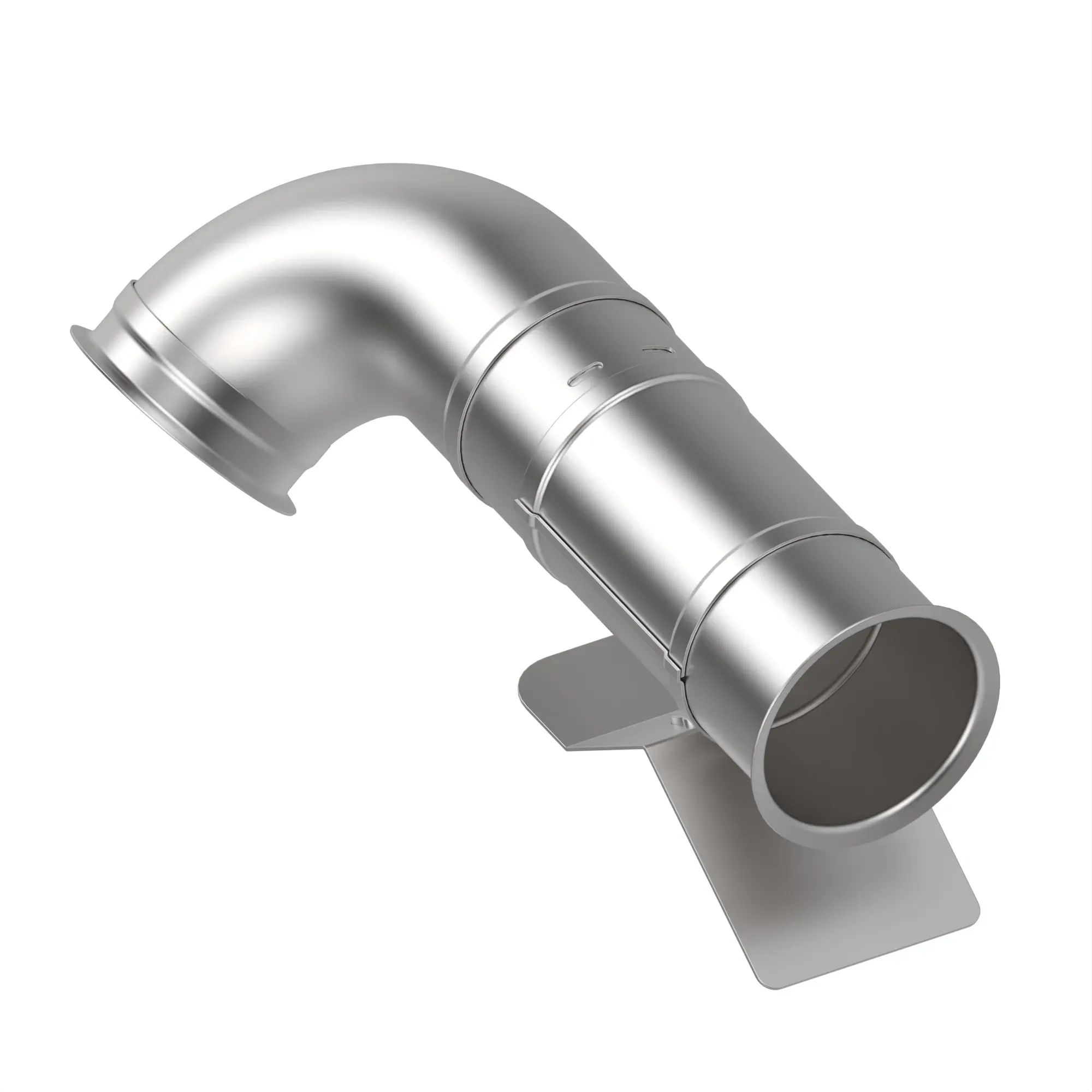 DECOMPOSITION TUBE ASSEMBLY, DECOMP