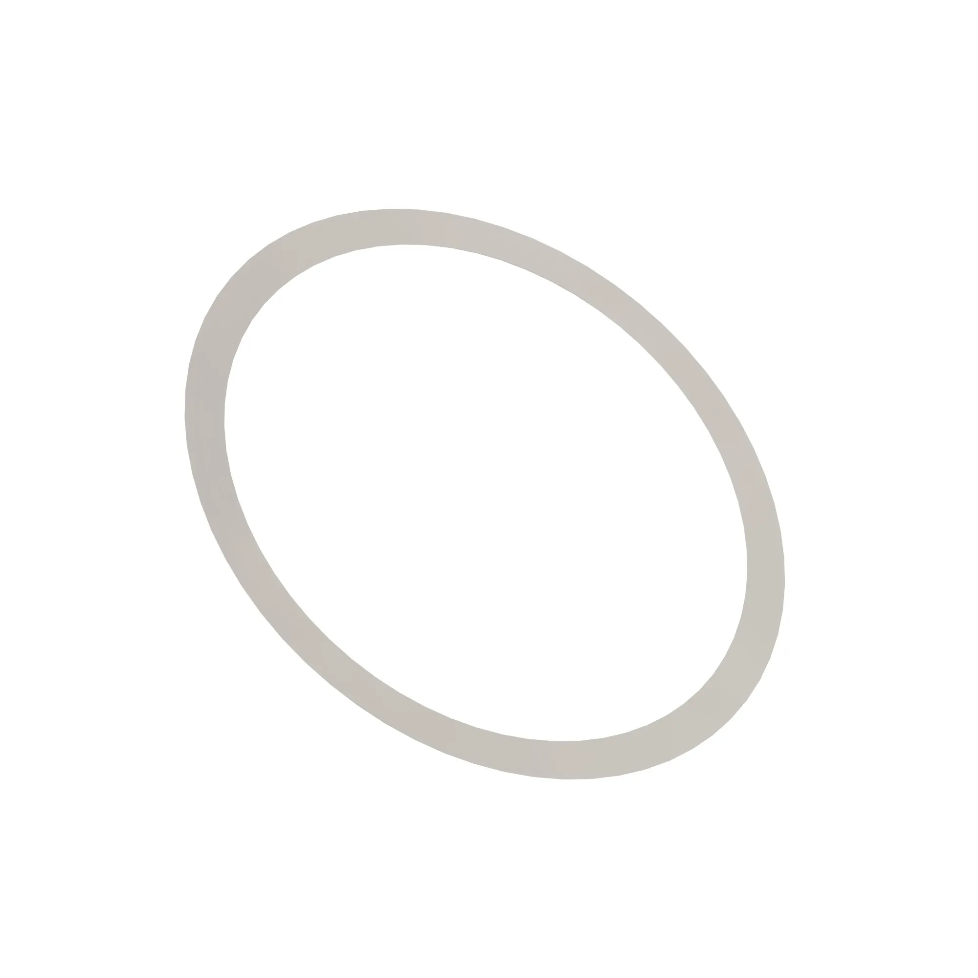 John Deere Shim, Thickness 0.2 mm - L31859