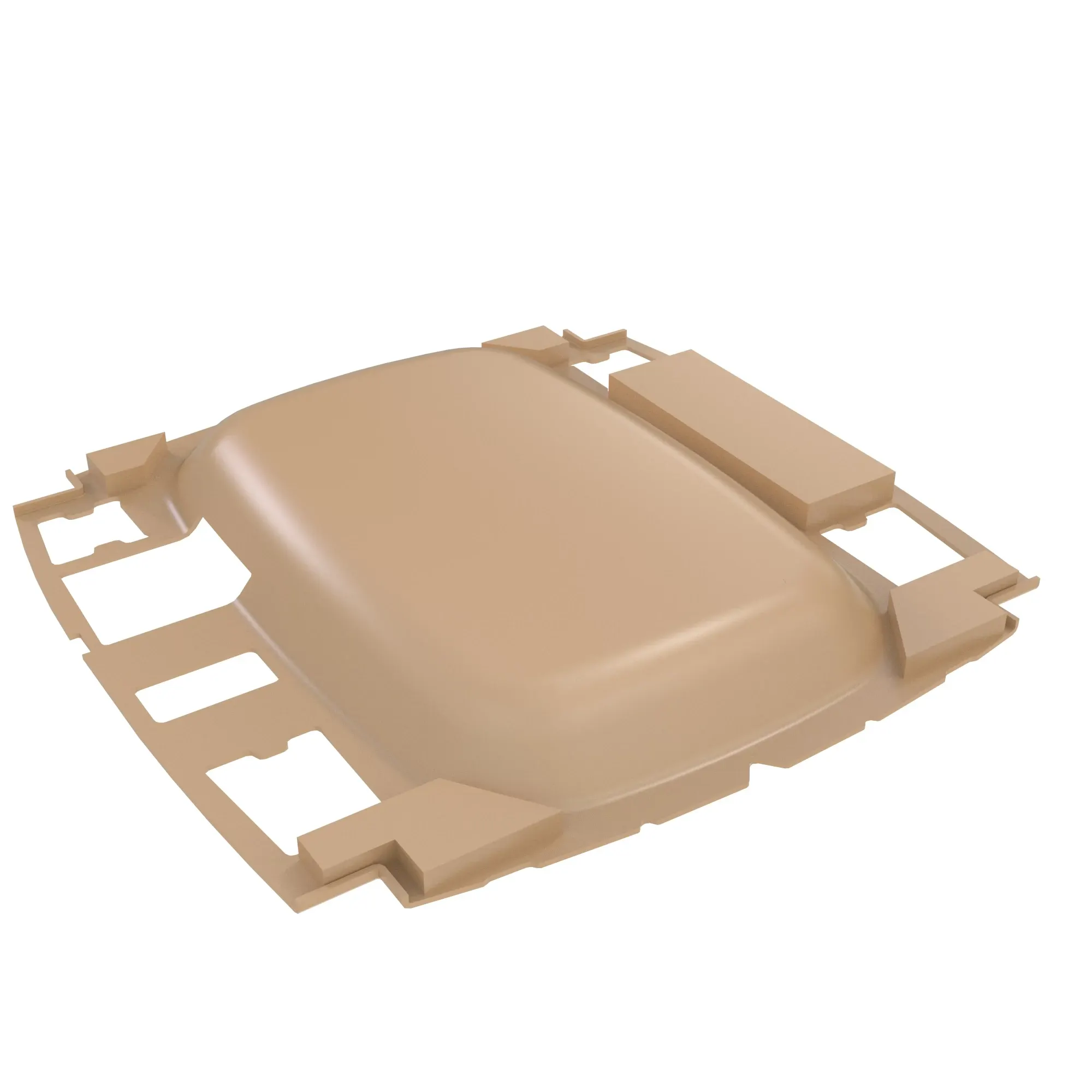John Deere Headliner Trim - RE43477