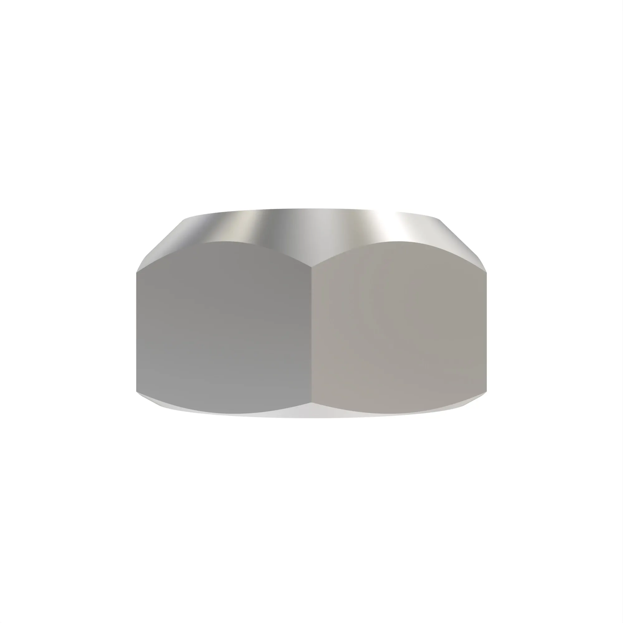 H80440: Hexagonal Prevailing Torque Nut, M11.1