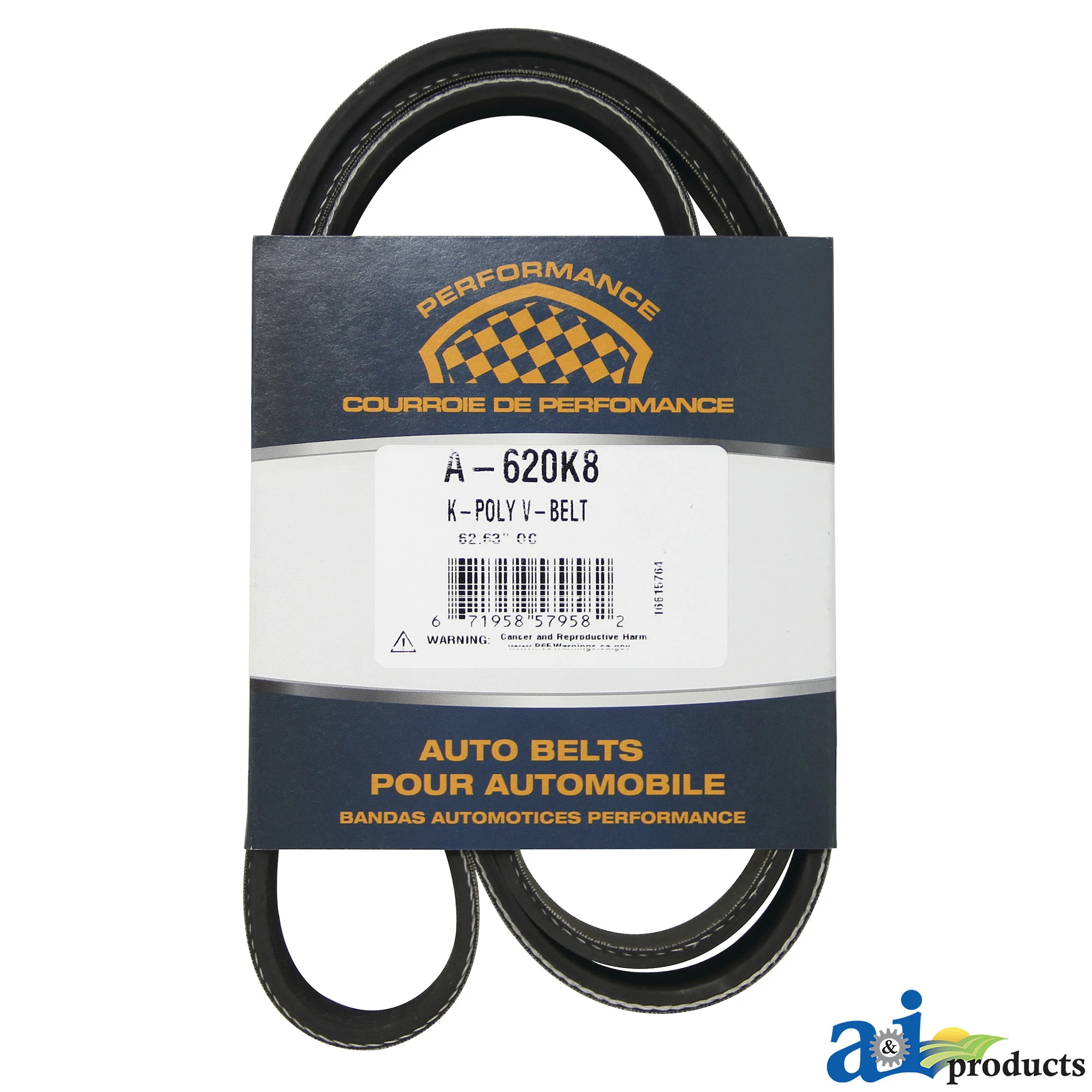 A&I Products V-Belt - A-T323621
