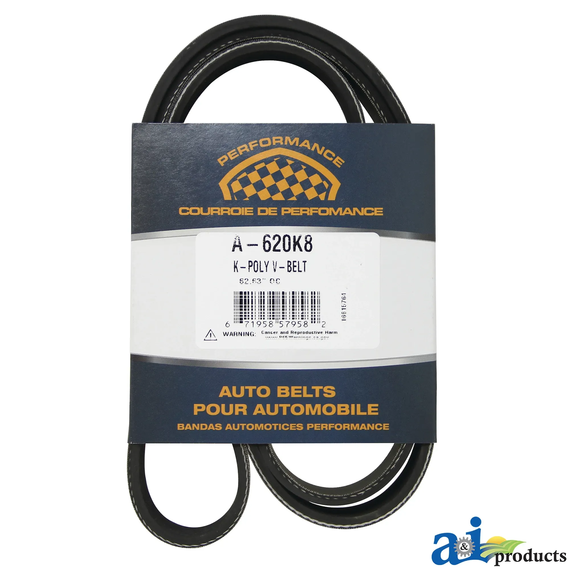 A&I Products V-Belt - A-T323621