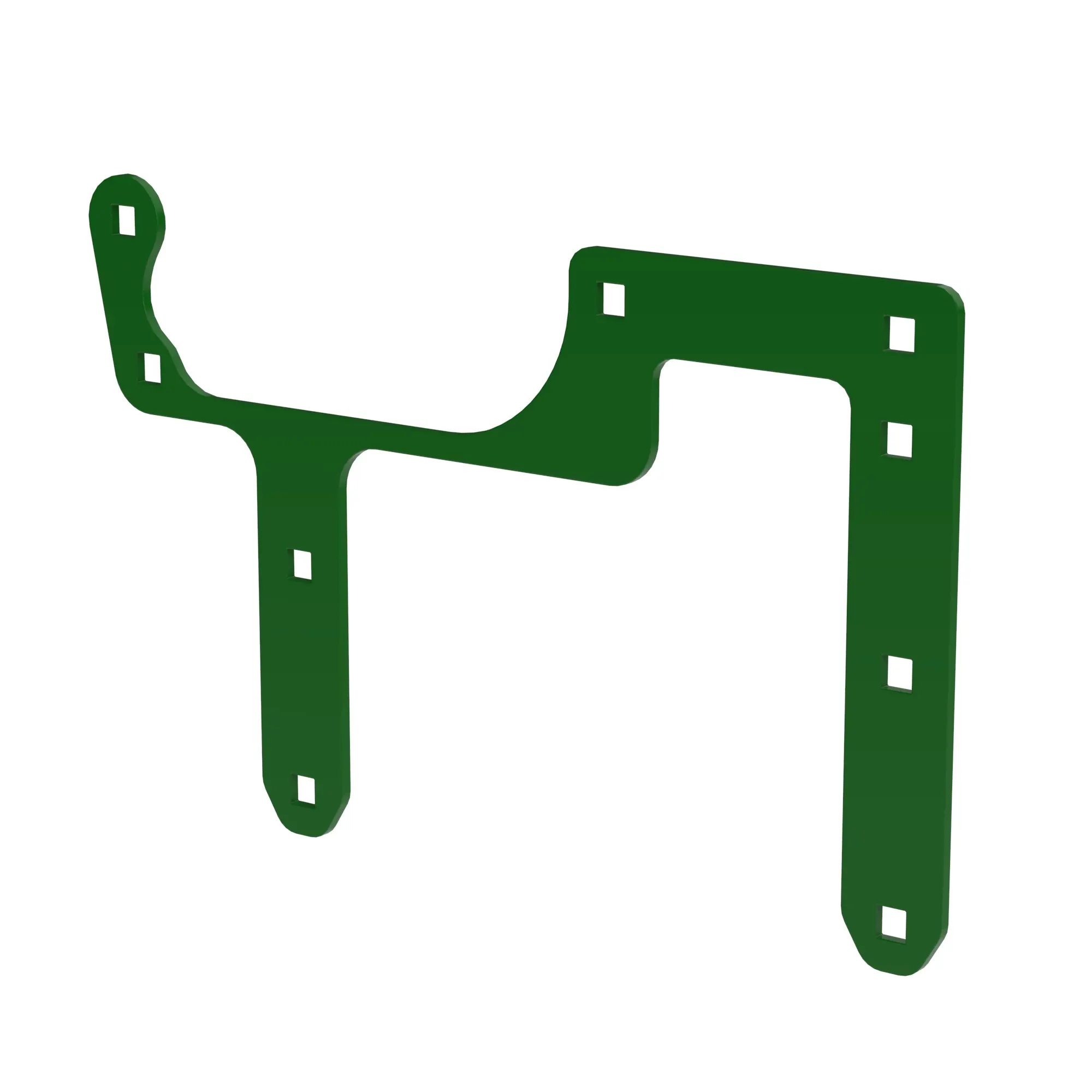 John Deere Plate - KK39631