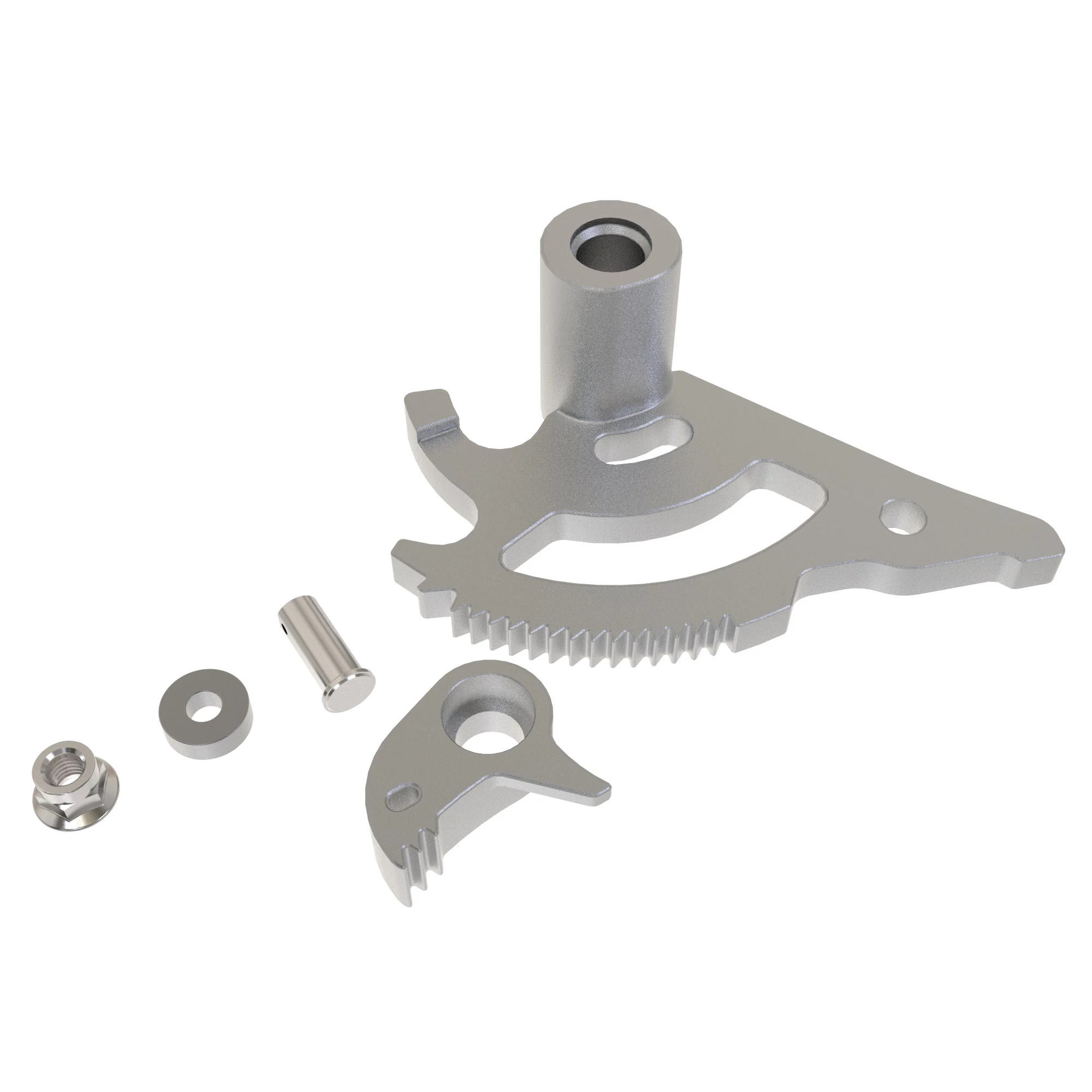 KIT, PARK BRAKE SECTOR