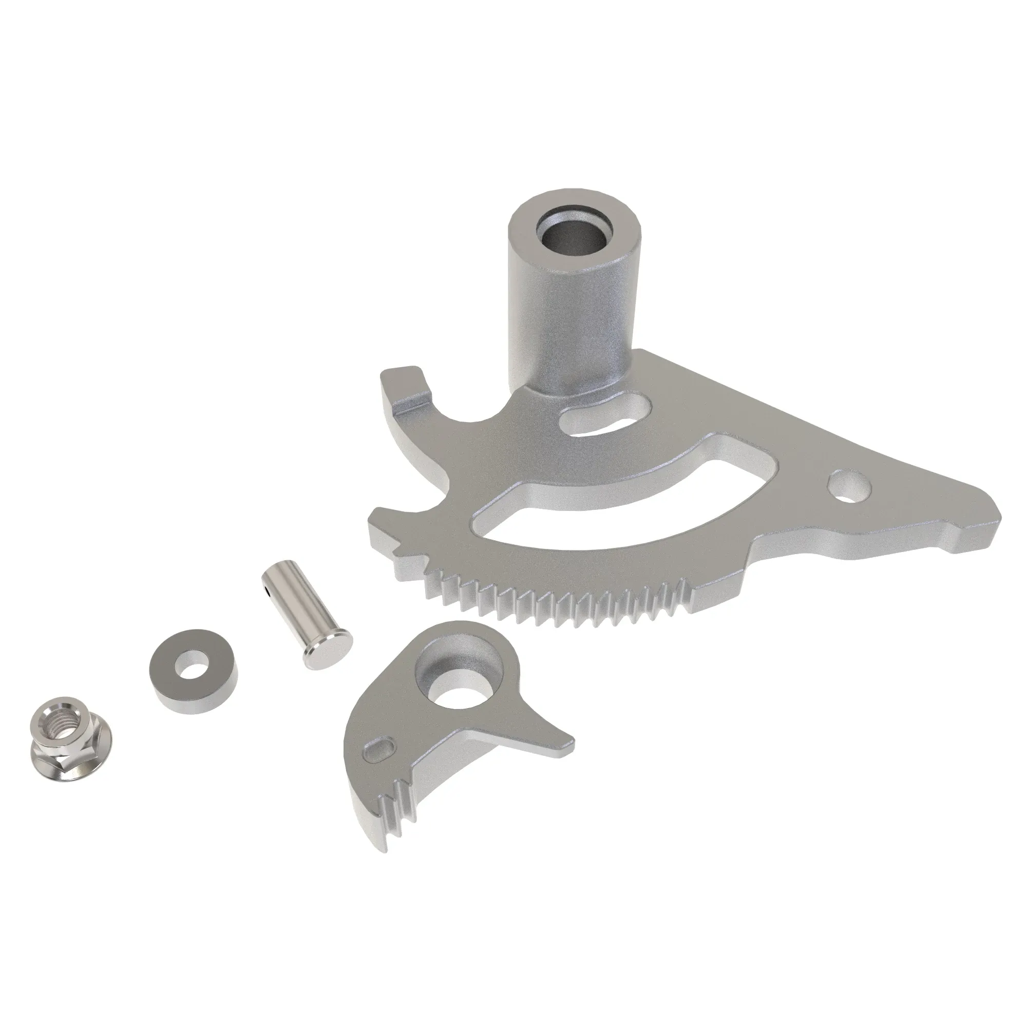 KIT, PARK BRAKE SECTOR