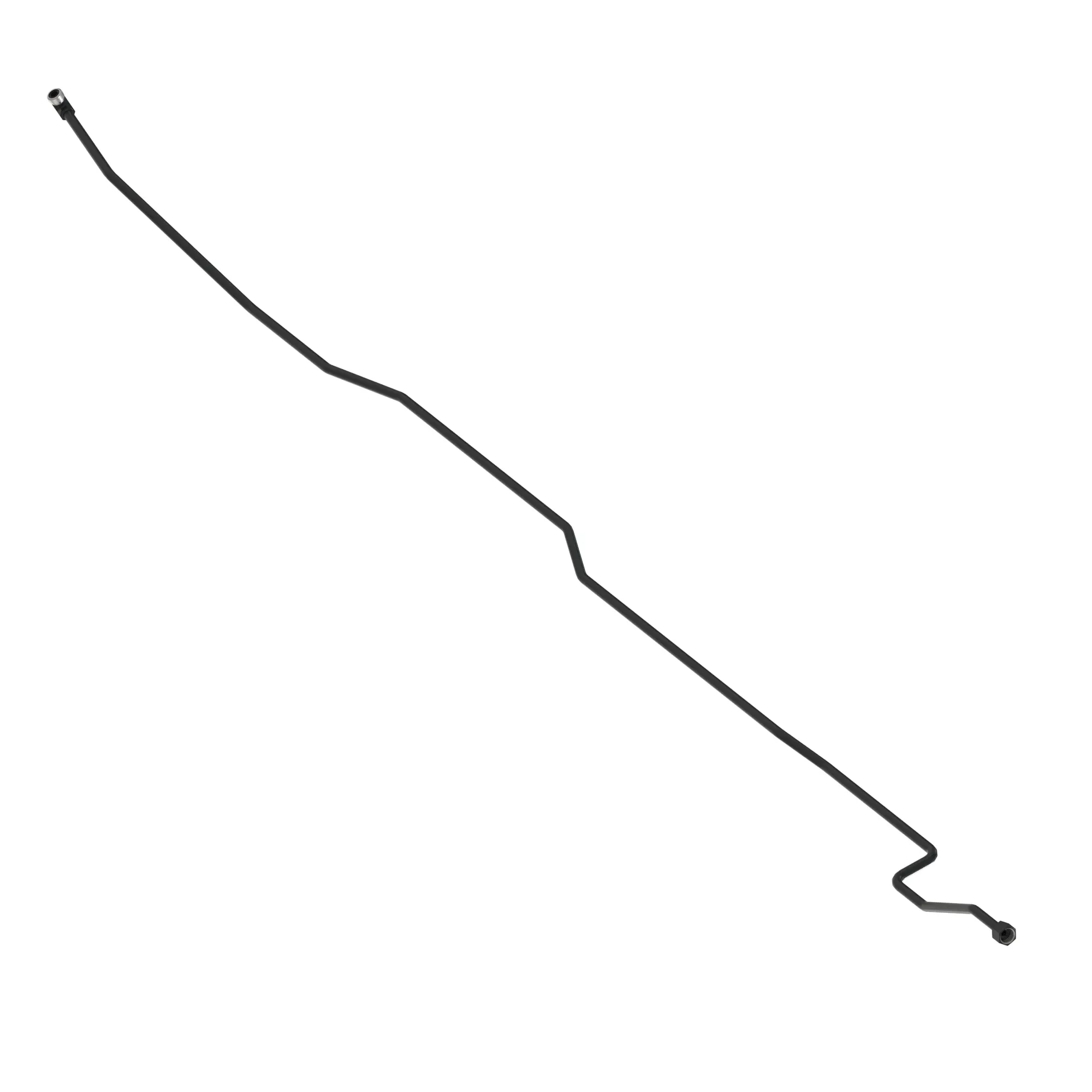 QUICK COUPLER TUBE BOOM