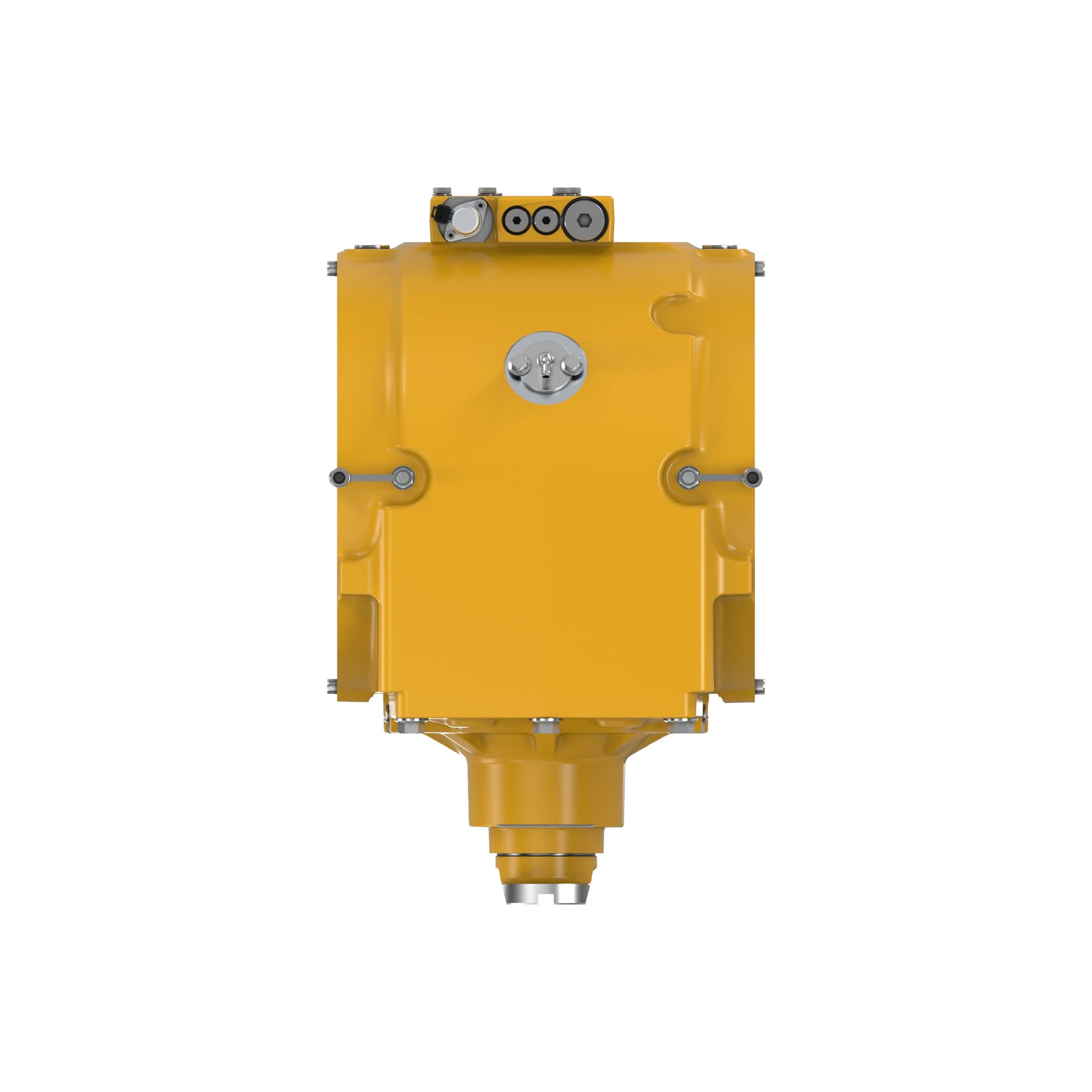 Axle With Differential